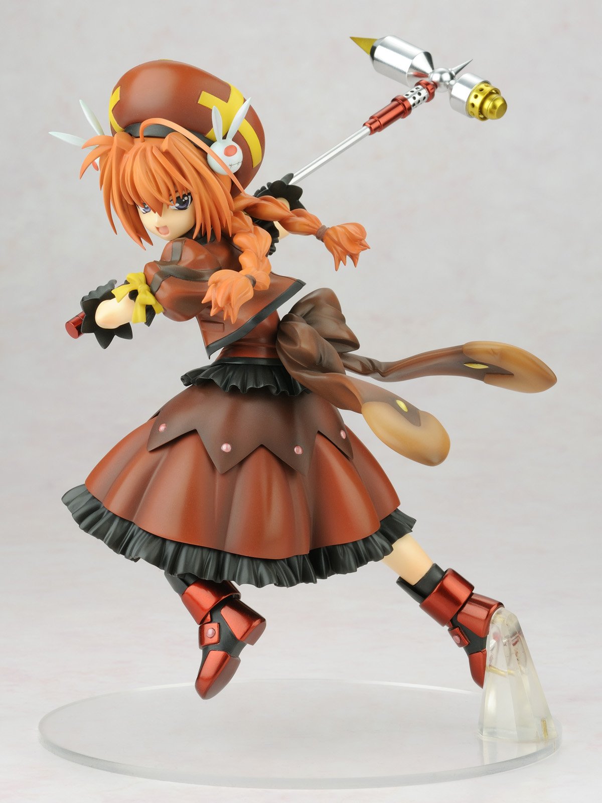 Amazon | 魔法少女リリカルなのはStrikers ヴィータ (1/7スケールPVC