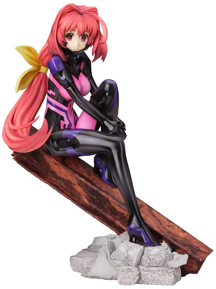 Amazon | マブラヴ オルタネイティヴ 鑑純夏 (1/7スケール PVC塗装済み