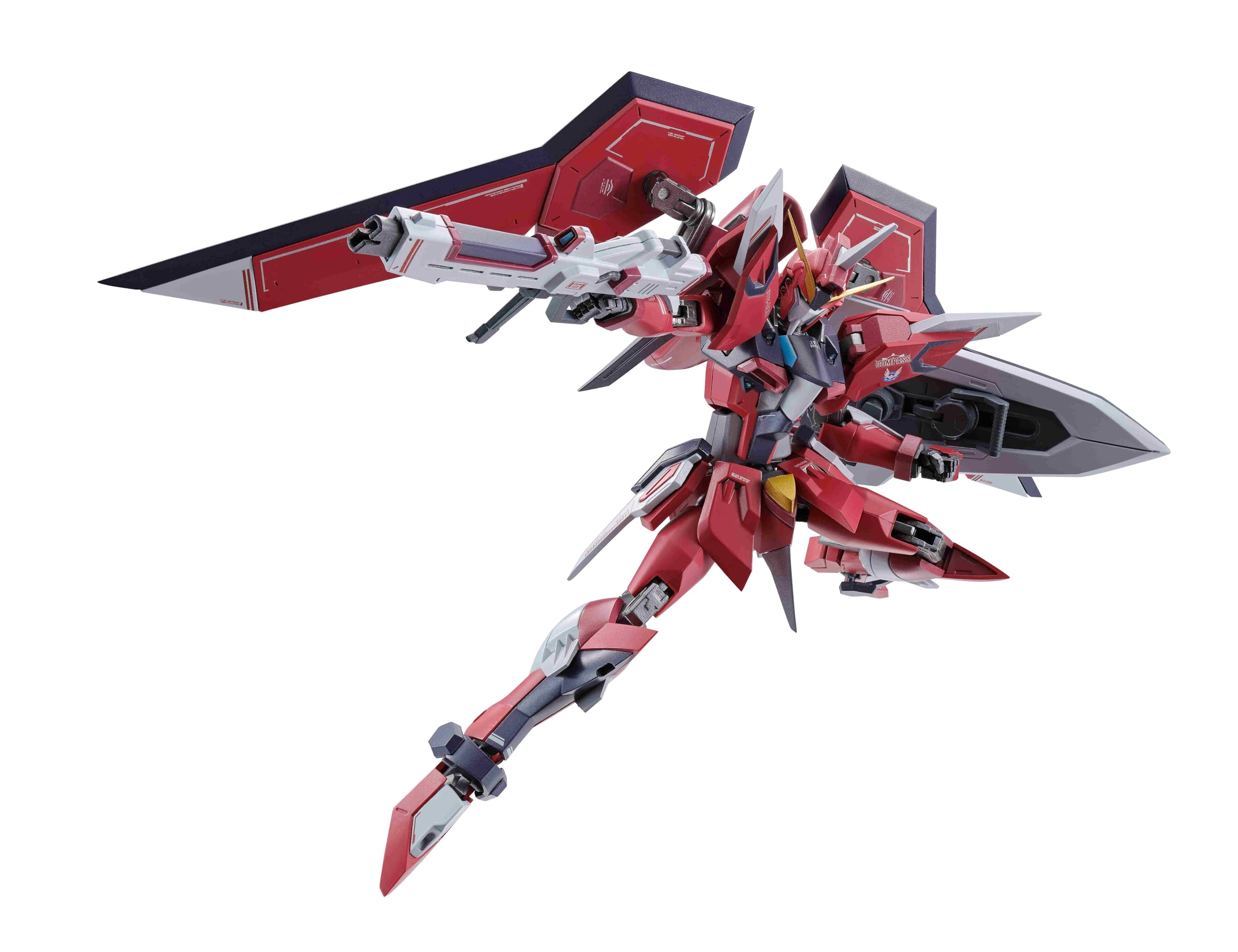 Amazon.com: TAMASHII NATIONS - Mobile Suit Gundam Seed Freedom