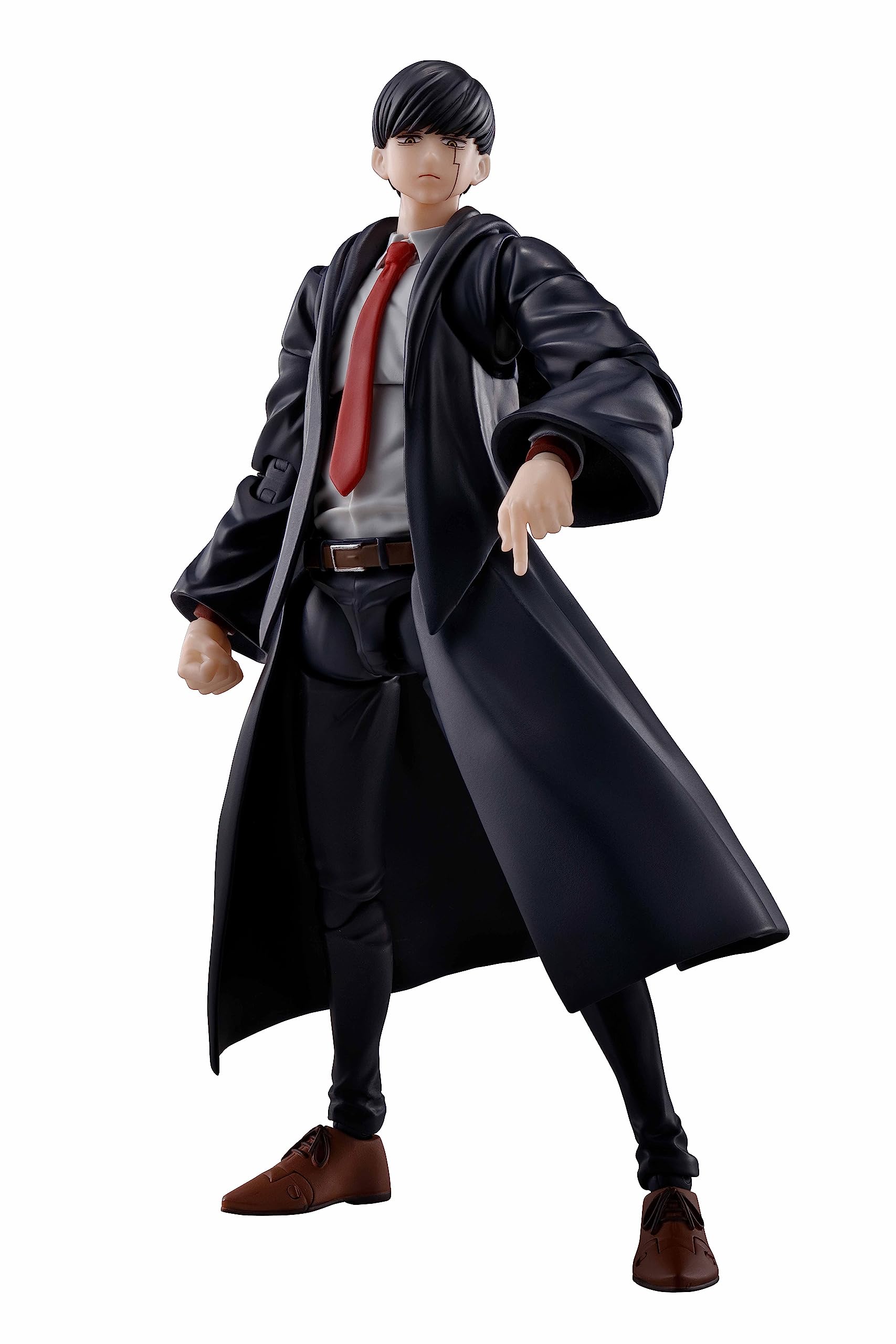 Amazon | TAMASHII NATIONS S.H.フィギュアーツ マッシュル-MASHLE