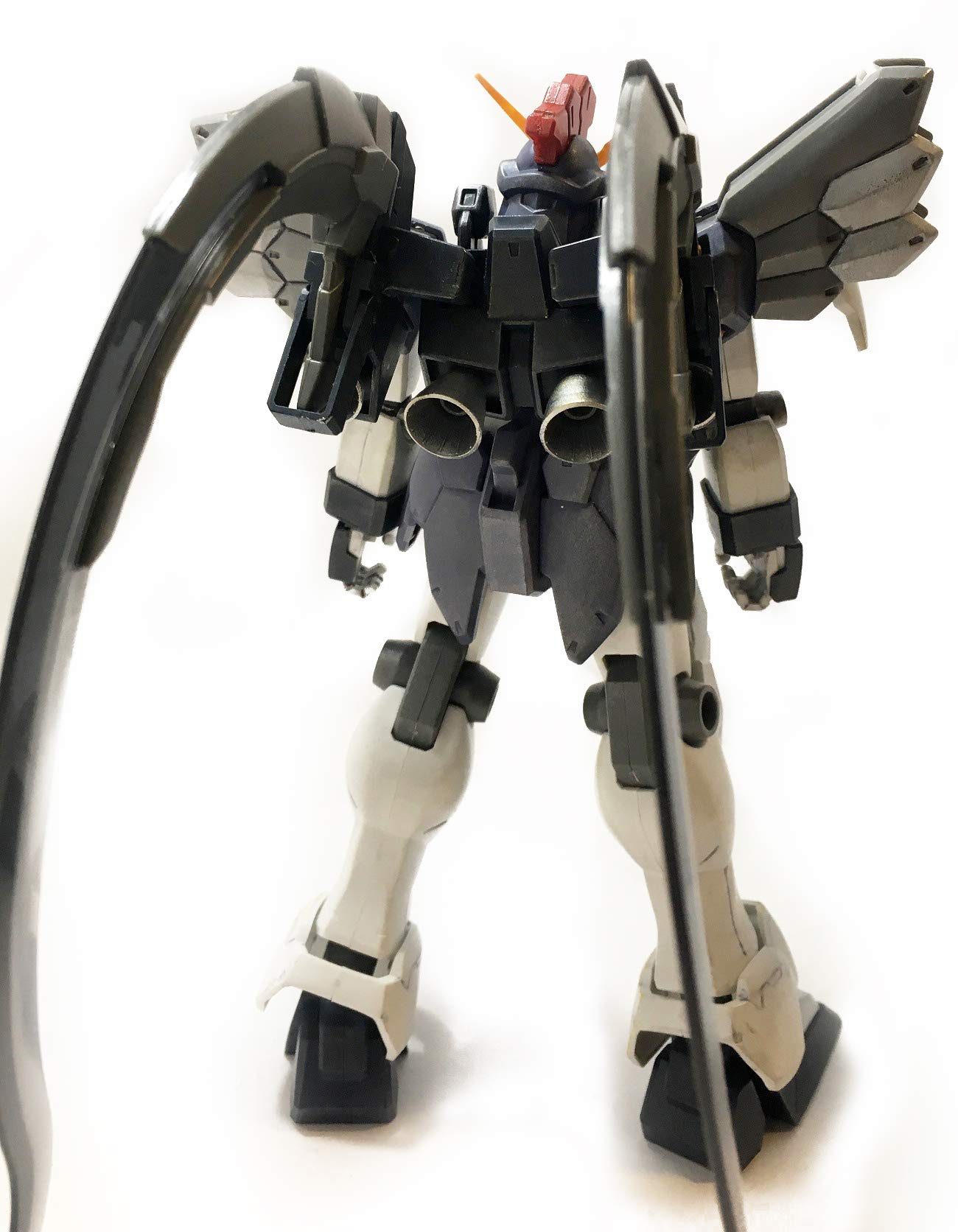 Amazon | 1/100 ガンダムサンドロックカスタム (新機動戦記ガンダムW