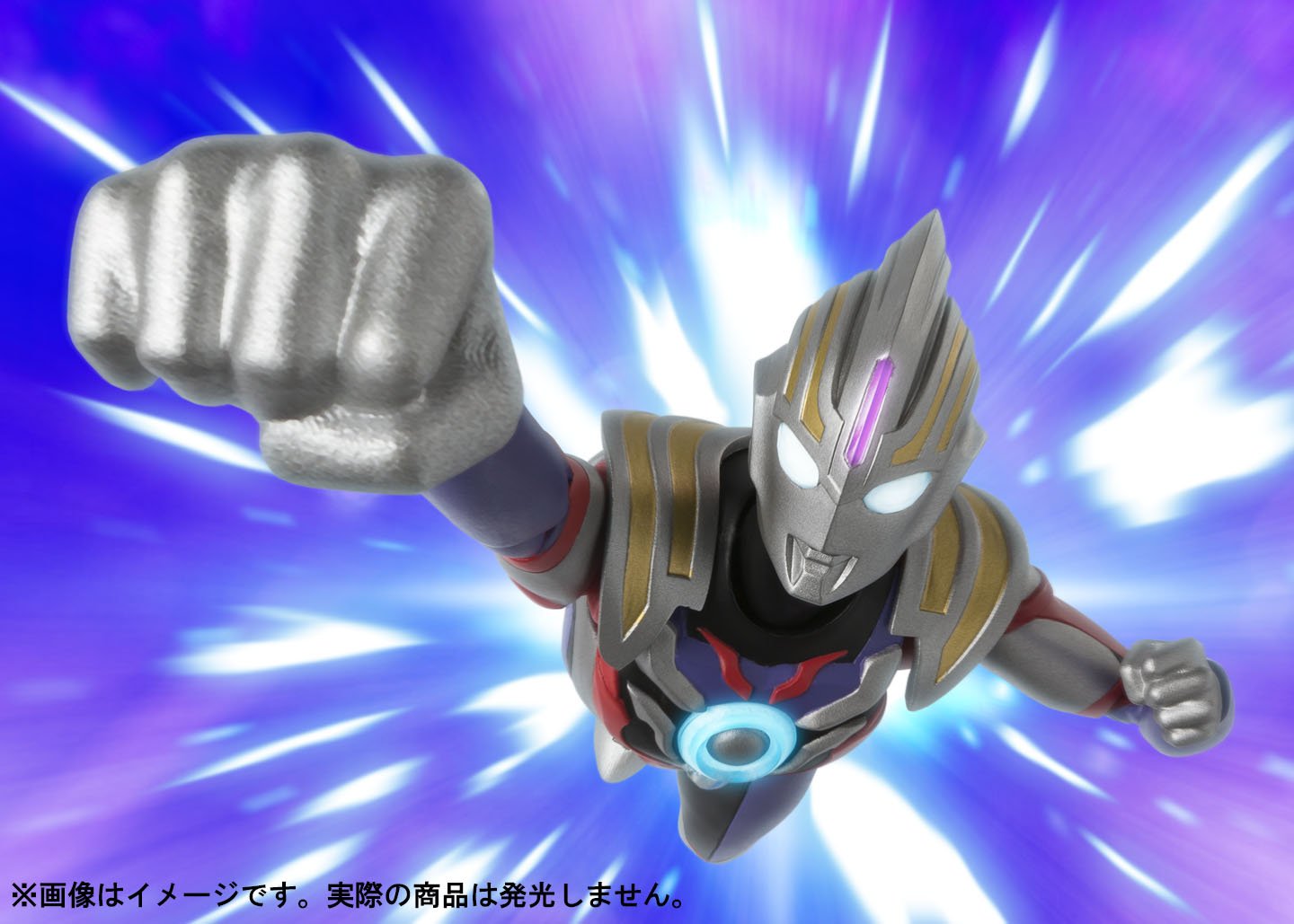 Amazon | TAMASHII NATIONS S.H.フィギュアーツ ウルトラマンオーブ