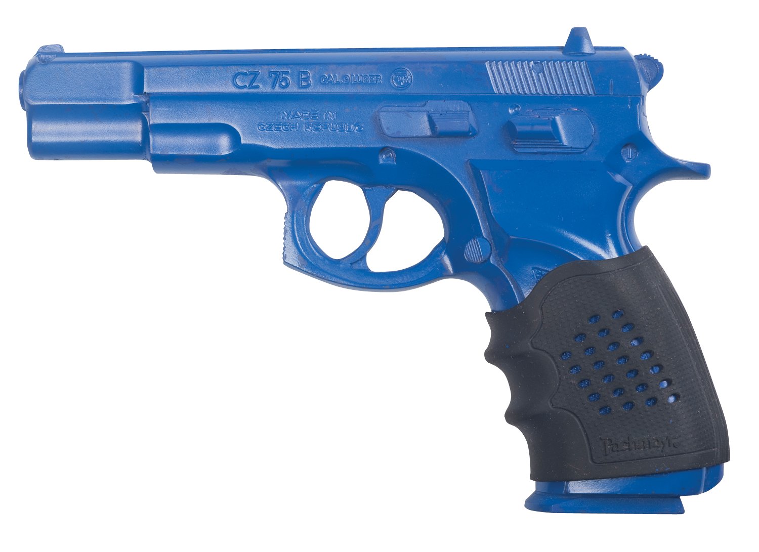 Amazon.co.jp: Pachmayr ハンドガングリップ CZ75 85用 : ホビー