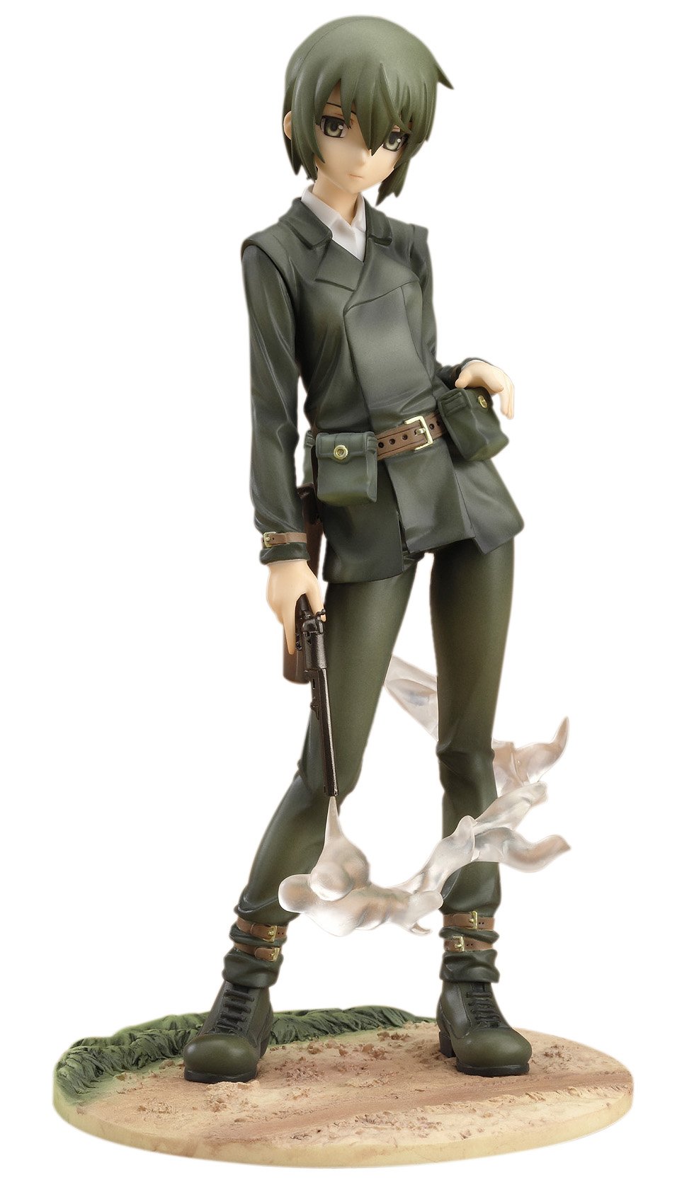 Amazon | キノの旅 キノ (1/8スケールPVC製塗装済み完成品