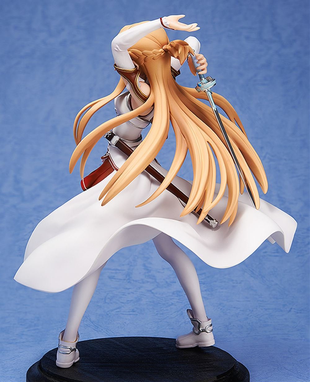 Amazon.co.jp: ソードアート・オンライン アスナ (1/8スケール PVC製