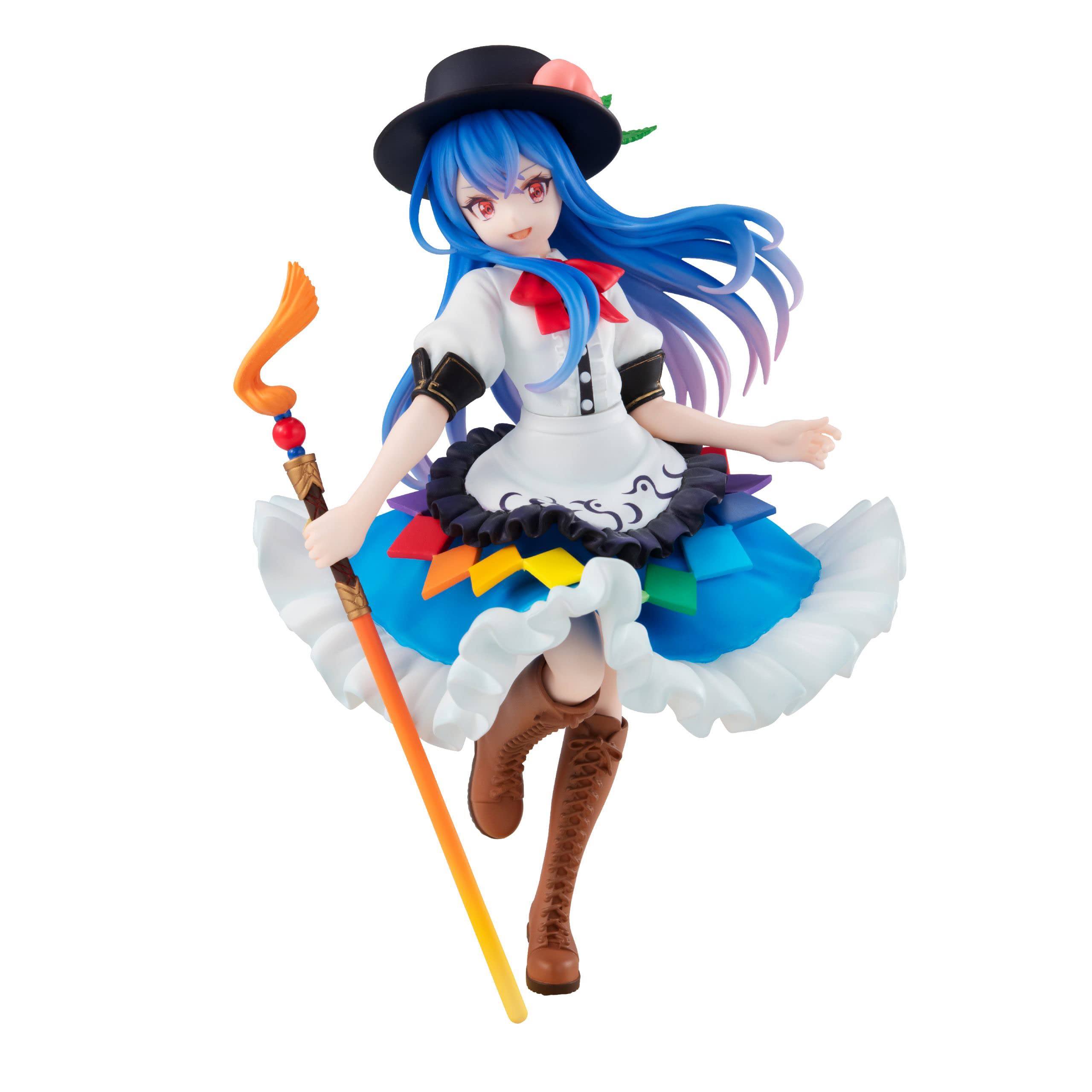 Amazon.co.jp: 東方Project SSSフィギュア 比那名居天子 : ホーム