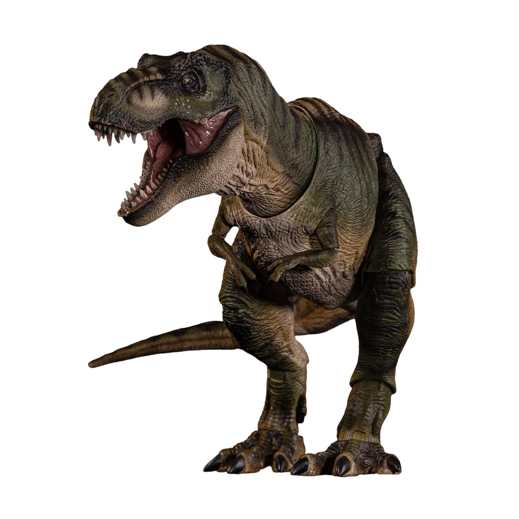 Amazon.co.jp: Nanmu 本心楠改 ティラノサウルス3.0 恐竜 フィギュア