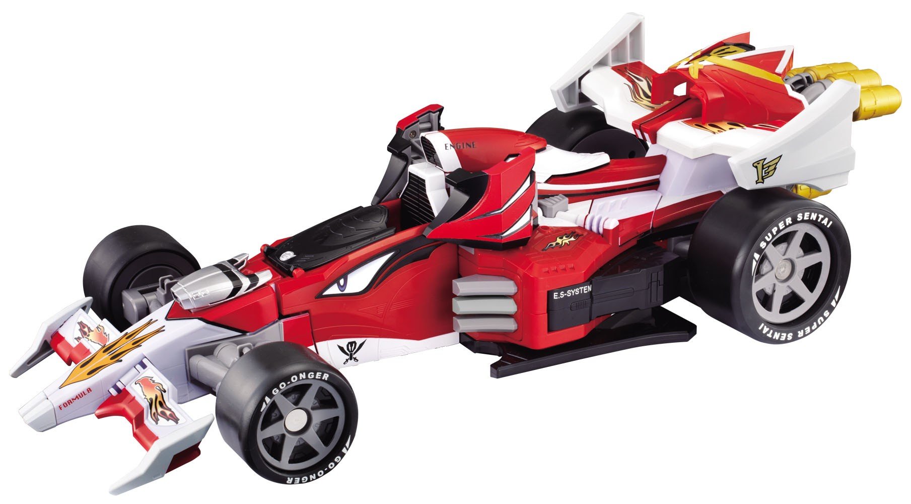 Amazon.co.jp: 海賊戦隊ゴーカイジャー ゴーカイマシンシリーズ05 DX