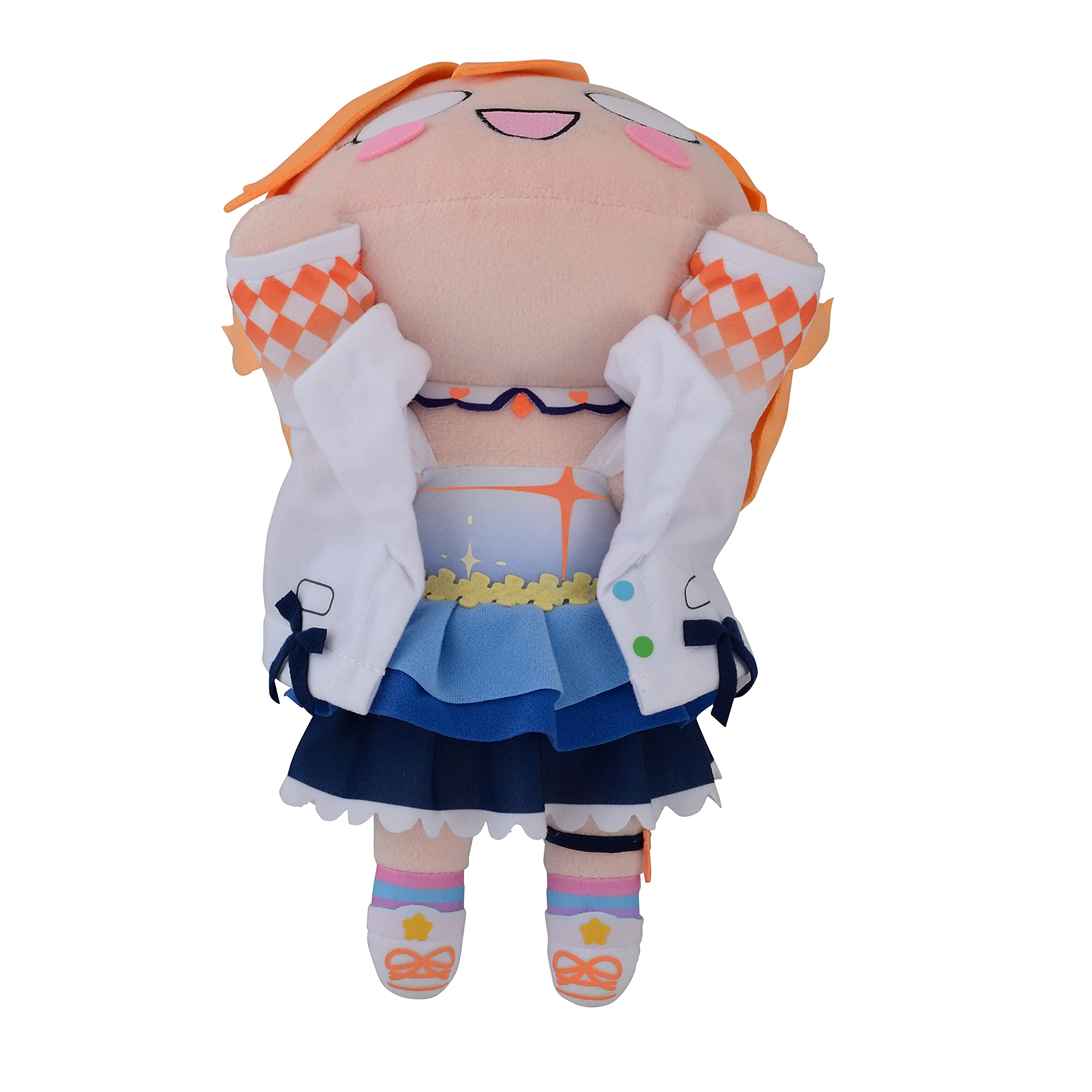 Amazon.co.jp: セガ ラブライブ! スーパースター!! 寝そべりぬいぐるみ