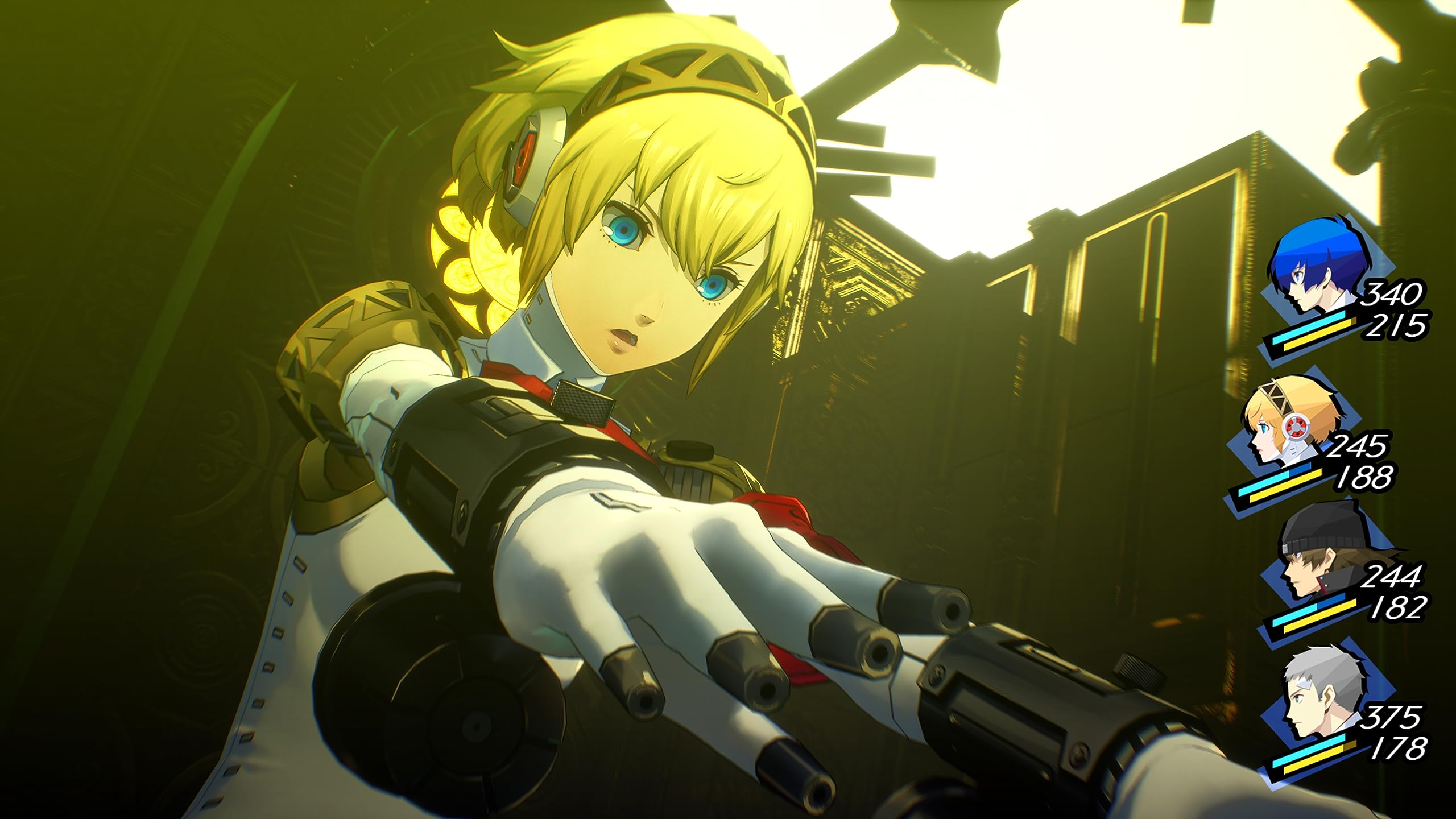 Amazon.co.jp: PERSONA3 RELOAD LIMITED BOX【同梱物】P4GBGMセット