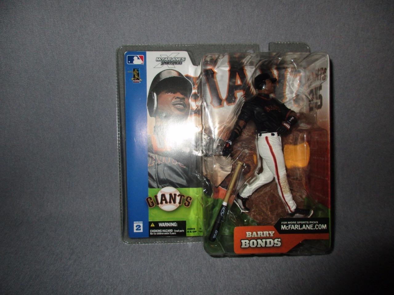 Amazon.co.jp: MLB シリーズ2 B.BONDS SanFrancisco Giants : Hobbies