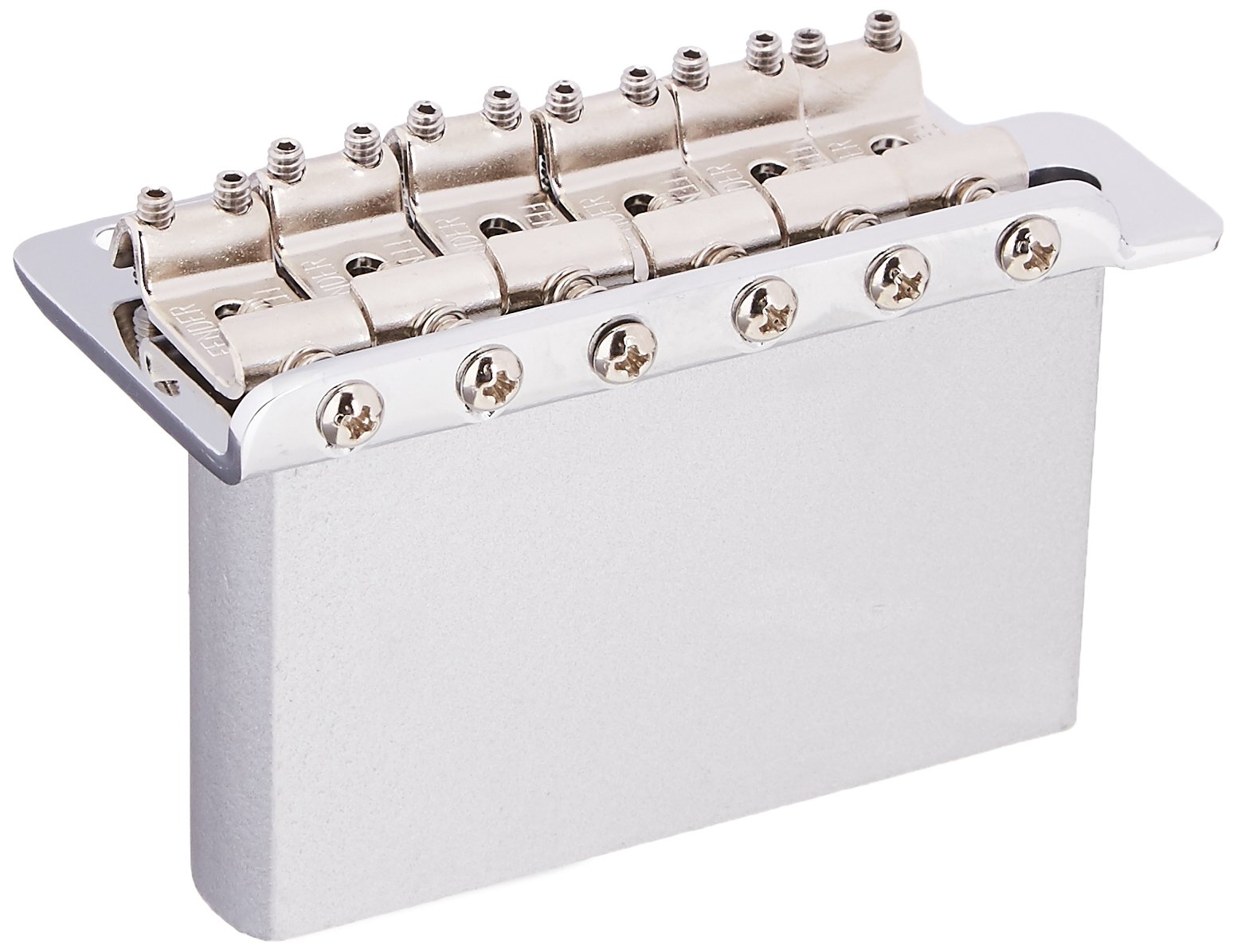 Amazon.com: Fender Mexico Vintage Strat Bridge Assemblies (005