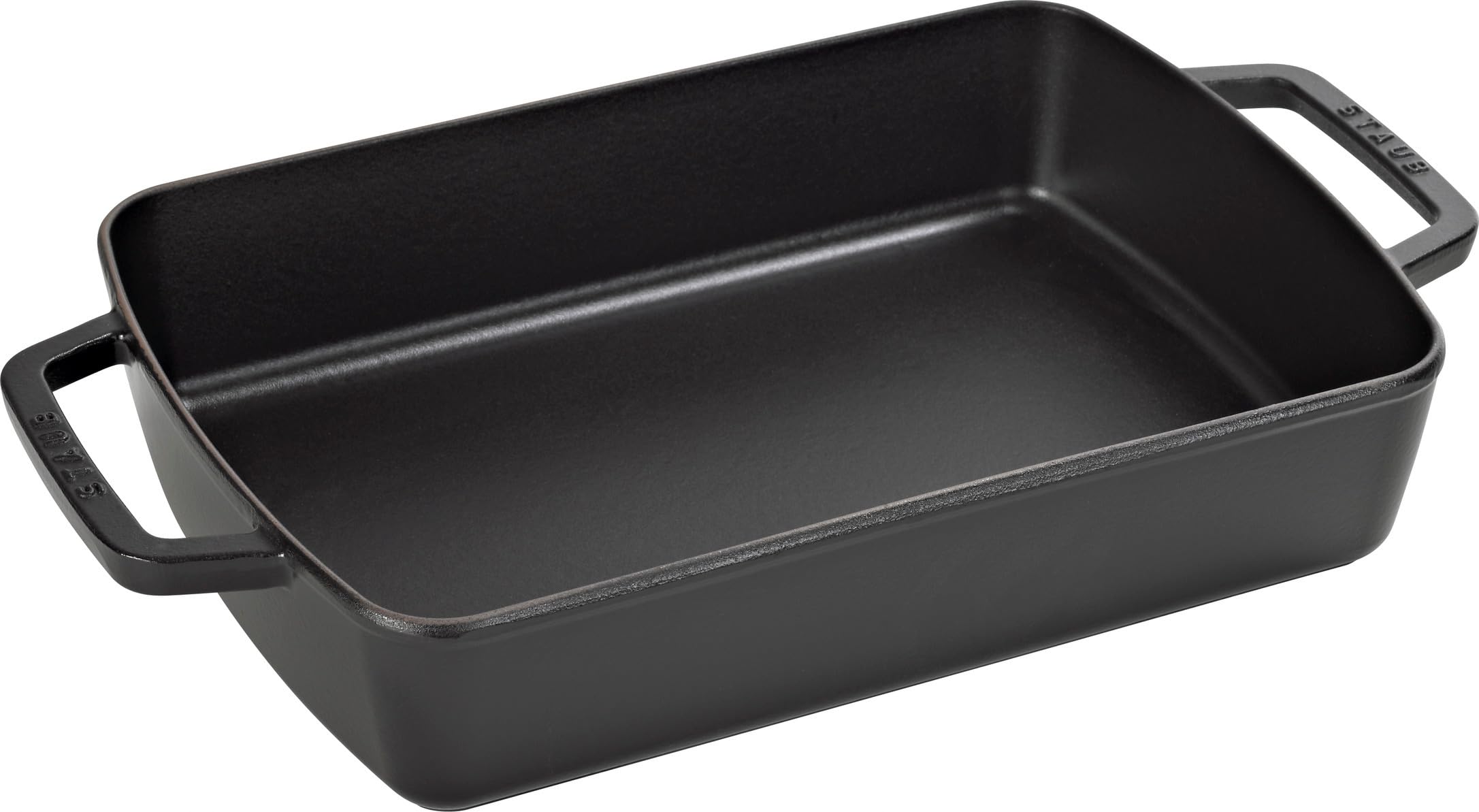 Amazon｜staub ストウブ 「 スモールベーカー 30×23cm 」 グラタン皿