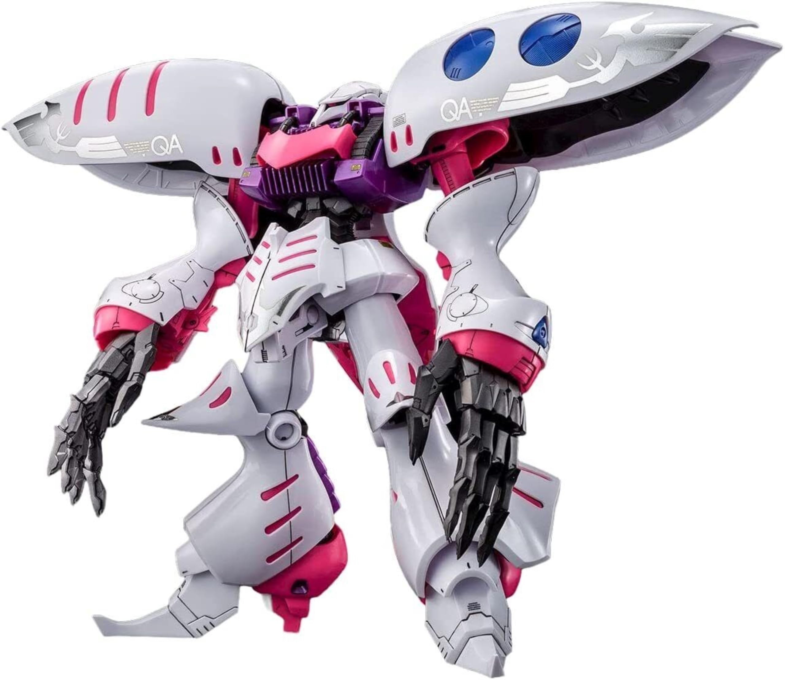 Amazon | BANDAI SPRITS MG 1/100 キュベレイ・アンベリール