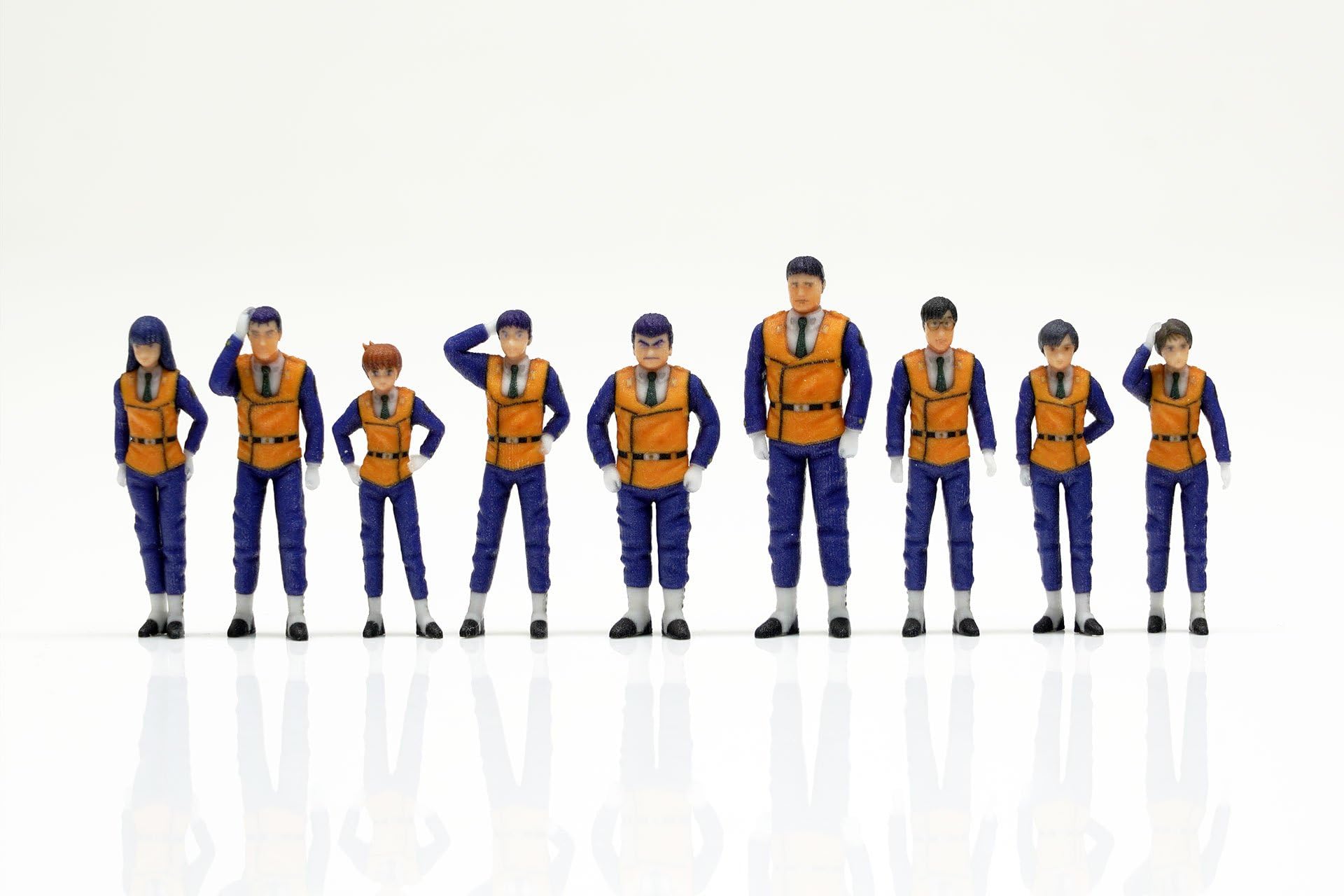 Amazon.co.jp: 機動警察パトレイバー×figreal 1/60フィギュアシリーズ