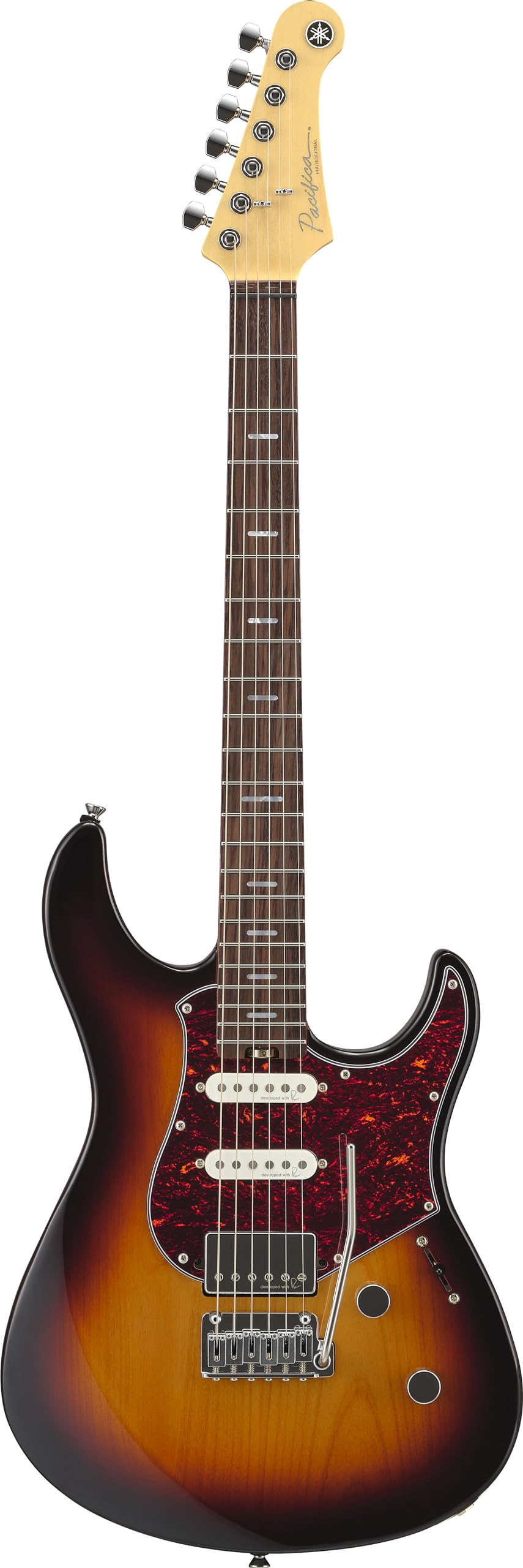 Amazon.com: Yamaha Pacifica Professional Electric Guitar With