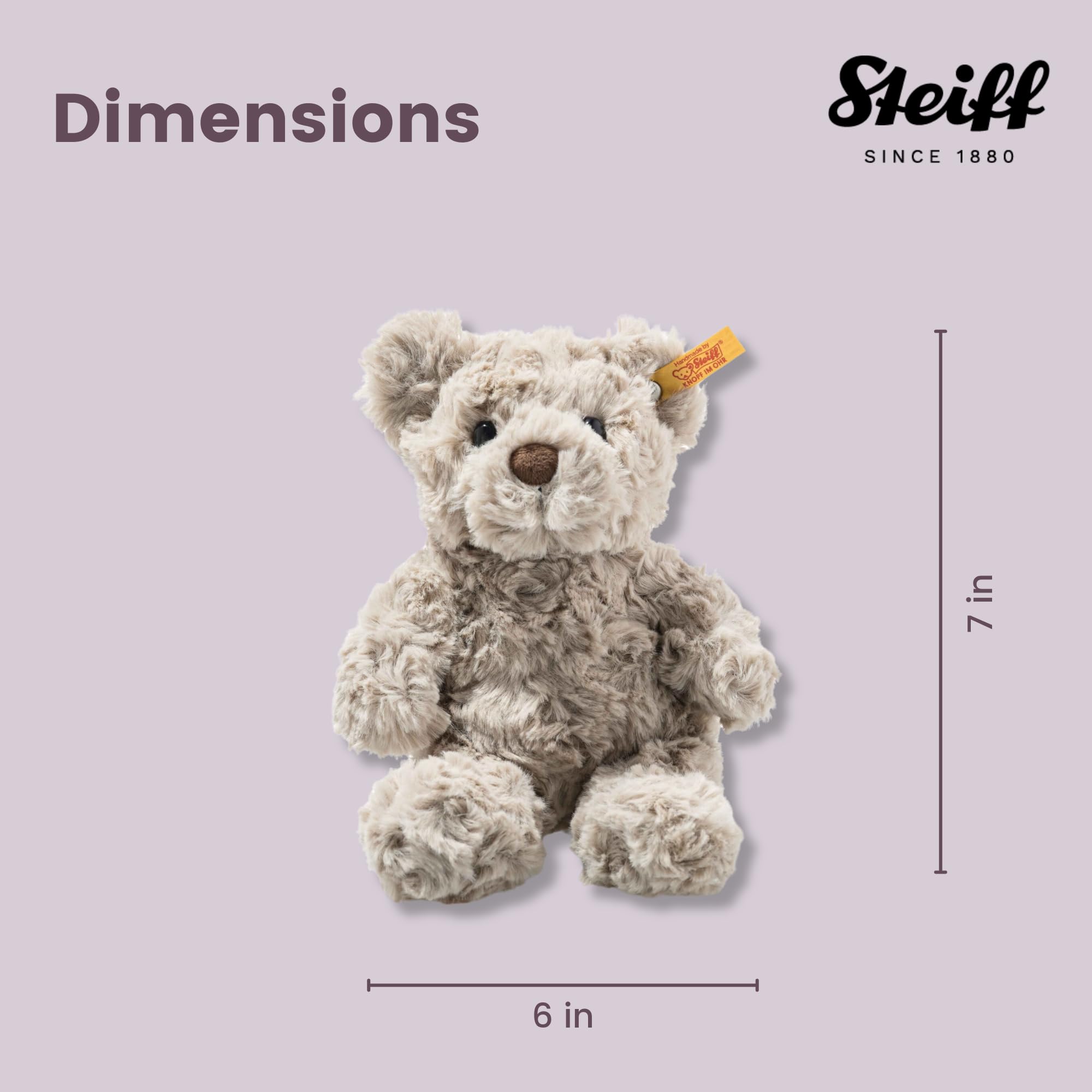 Amazon.co.jp: シュタイフ(steiff) カドリーフレンズ・テディベアの
