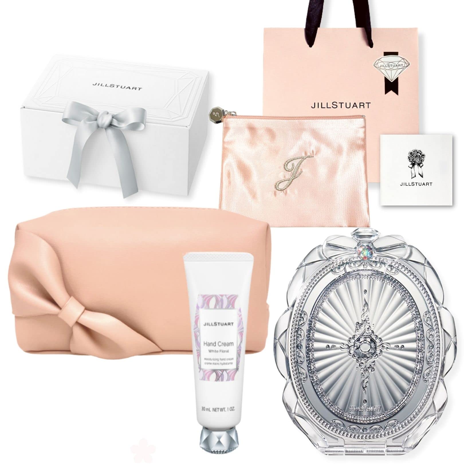 Amazon.co.jp: 【ギフトラッピング済】JILLSTUART ジルスチュアート
