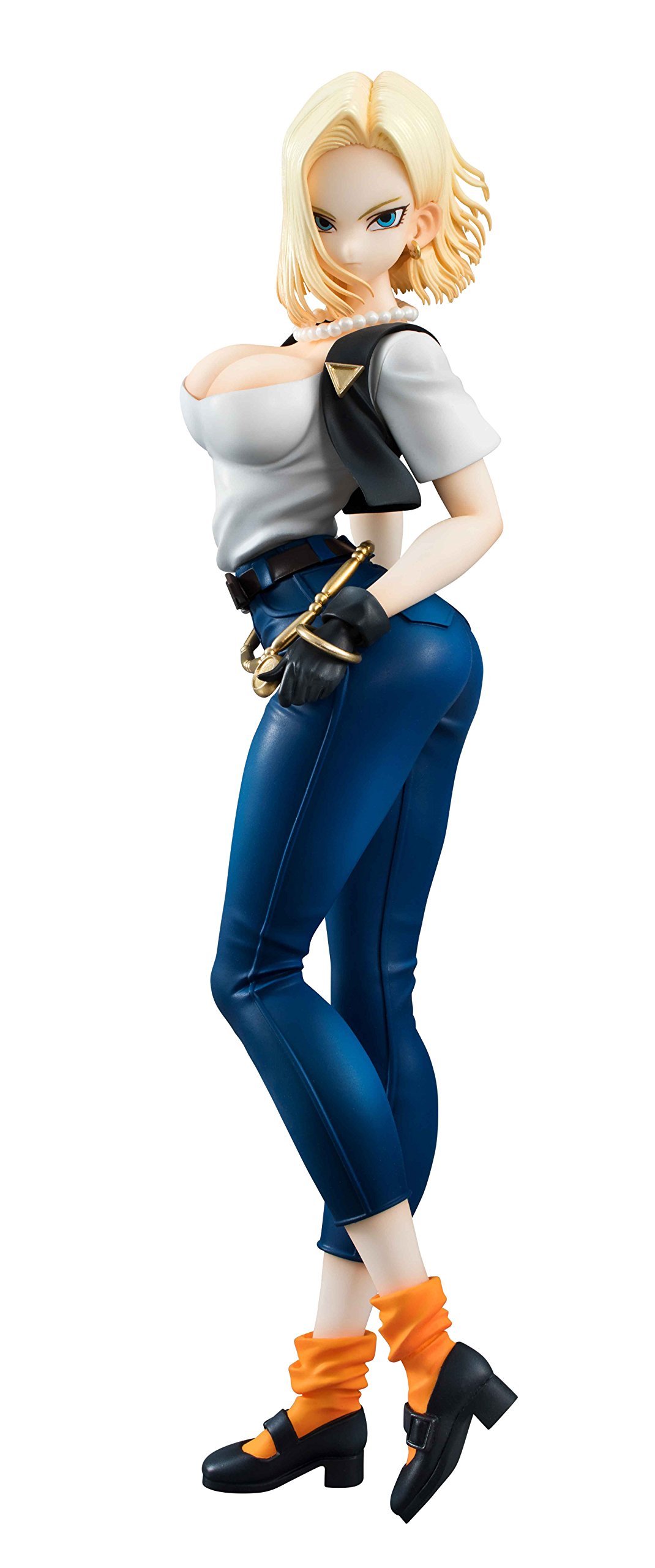 Amazon.co.jp: ドラゴンボールギャルズ ドラゴンボールZ 人造人間18号