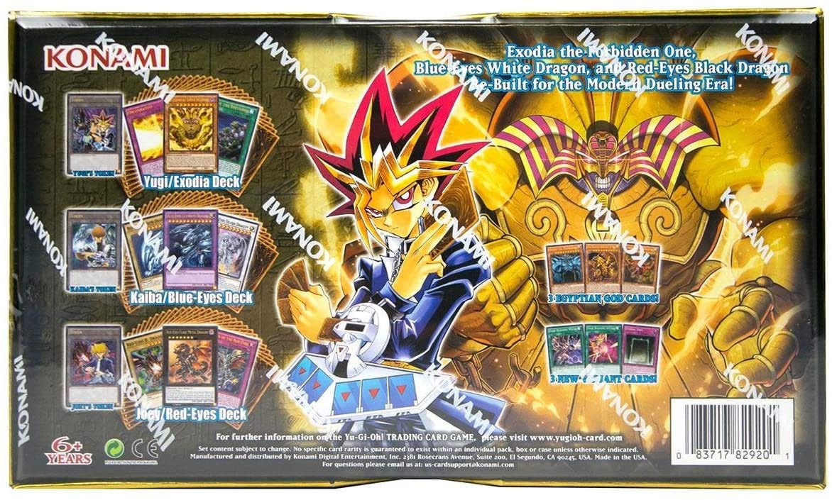 Amazon.co.jp: 遊戯王 トレーディングカード レジェンダリーデッキ II