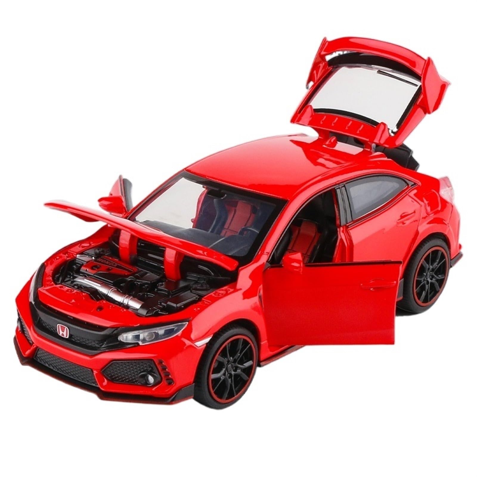 Amazon.co.jp: ミニカー スケールモデルカー 1/32 に適合 ホンダ