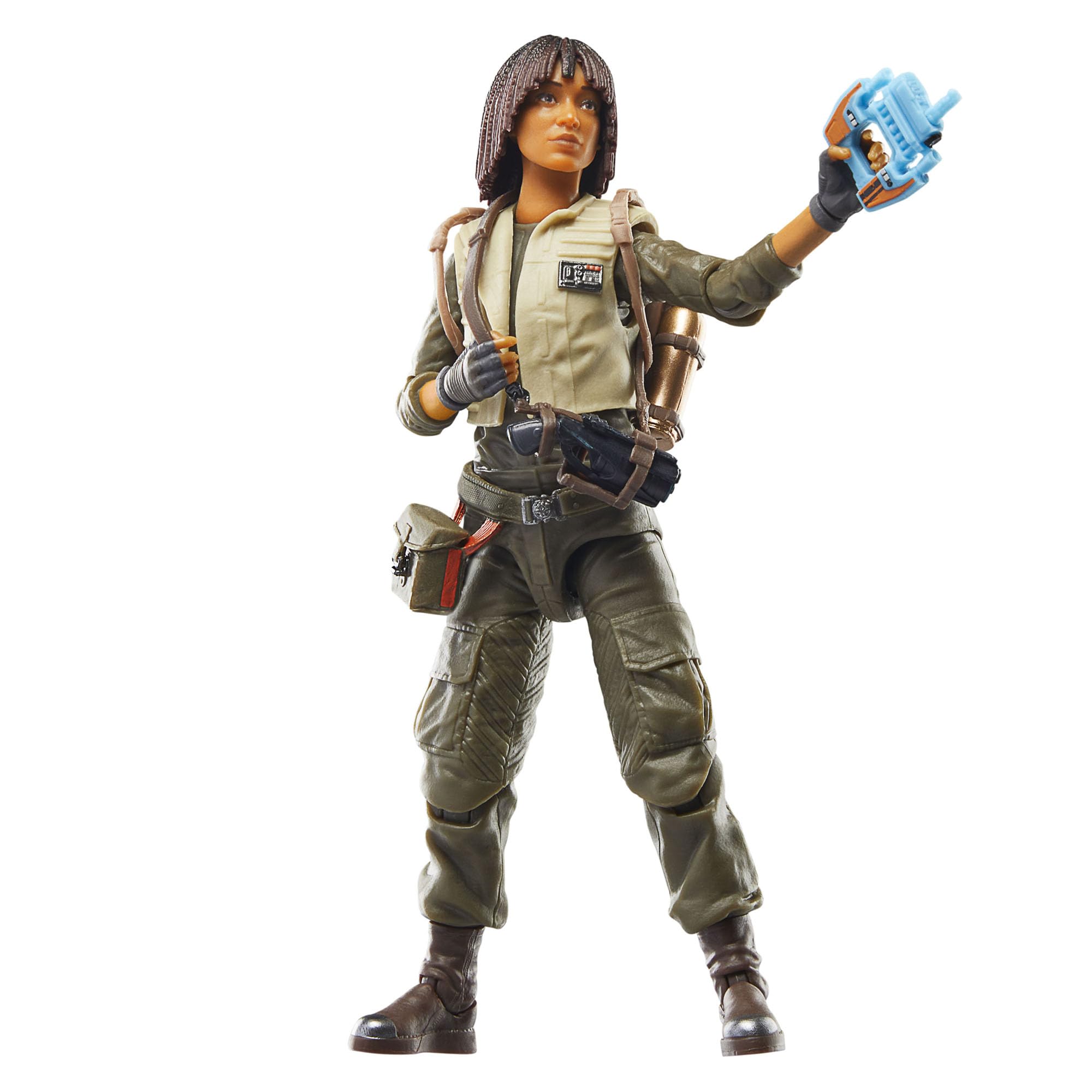 Amazon.com: STAR WARS The Black Series OSHA Aniseya, The Acolyte