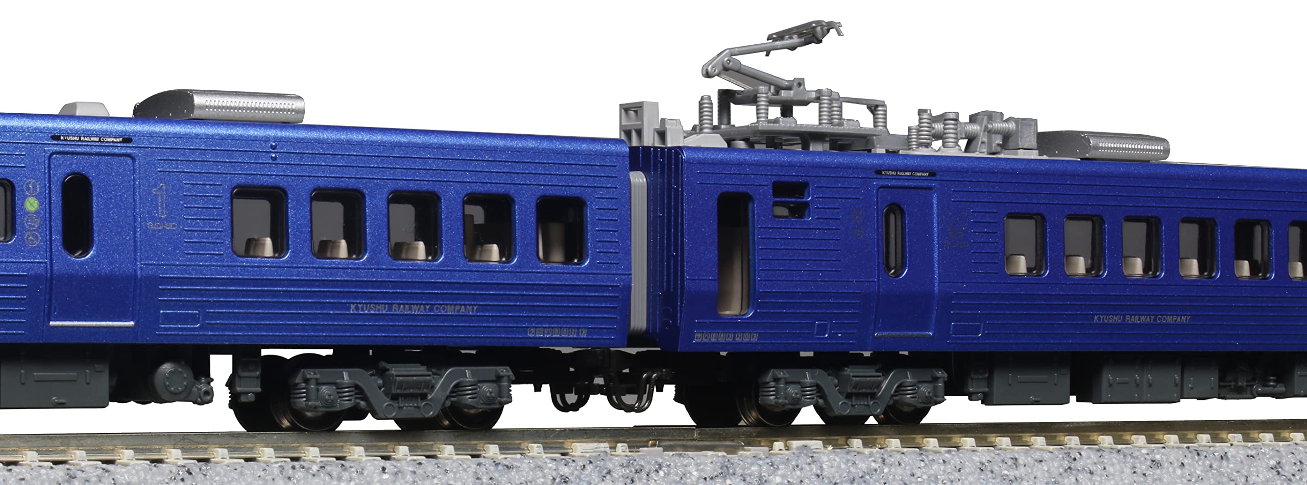Amazon | カトー(KATO) KATO Nゲージ 883系 ソニック リニューアル車