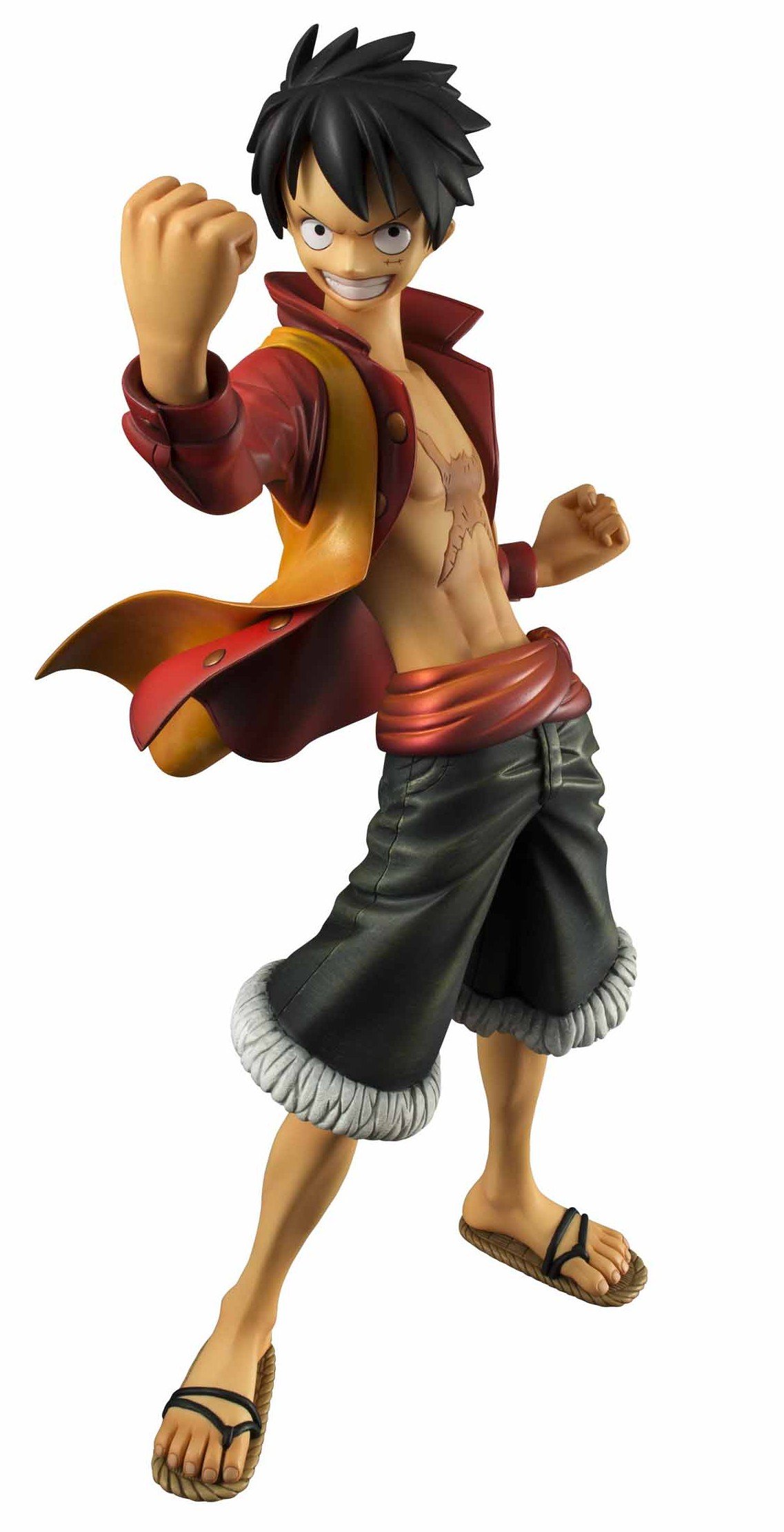Amazon.co.jp: Portrait.Of.Pirates ワンピース EDITION-Z モンキー・D