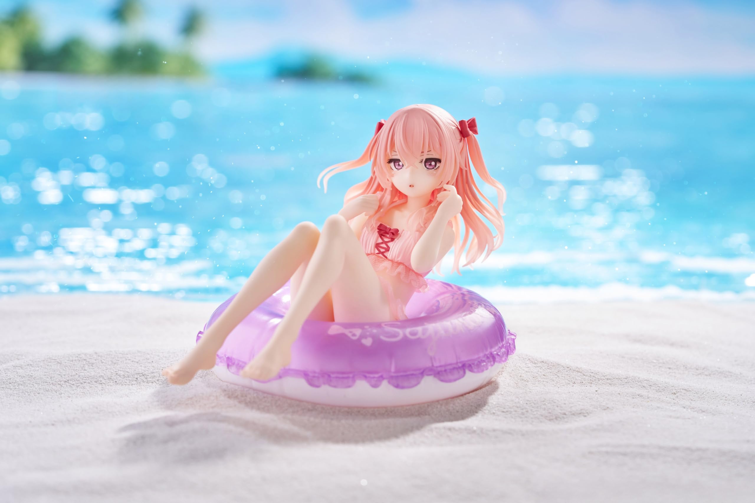 Amazon | その着せ替え人形は恋をする Aqua Float Girls フィギュア 乾
