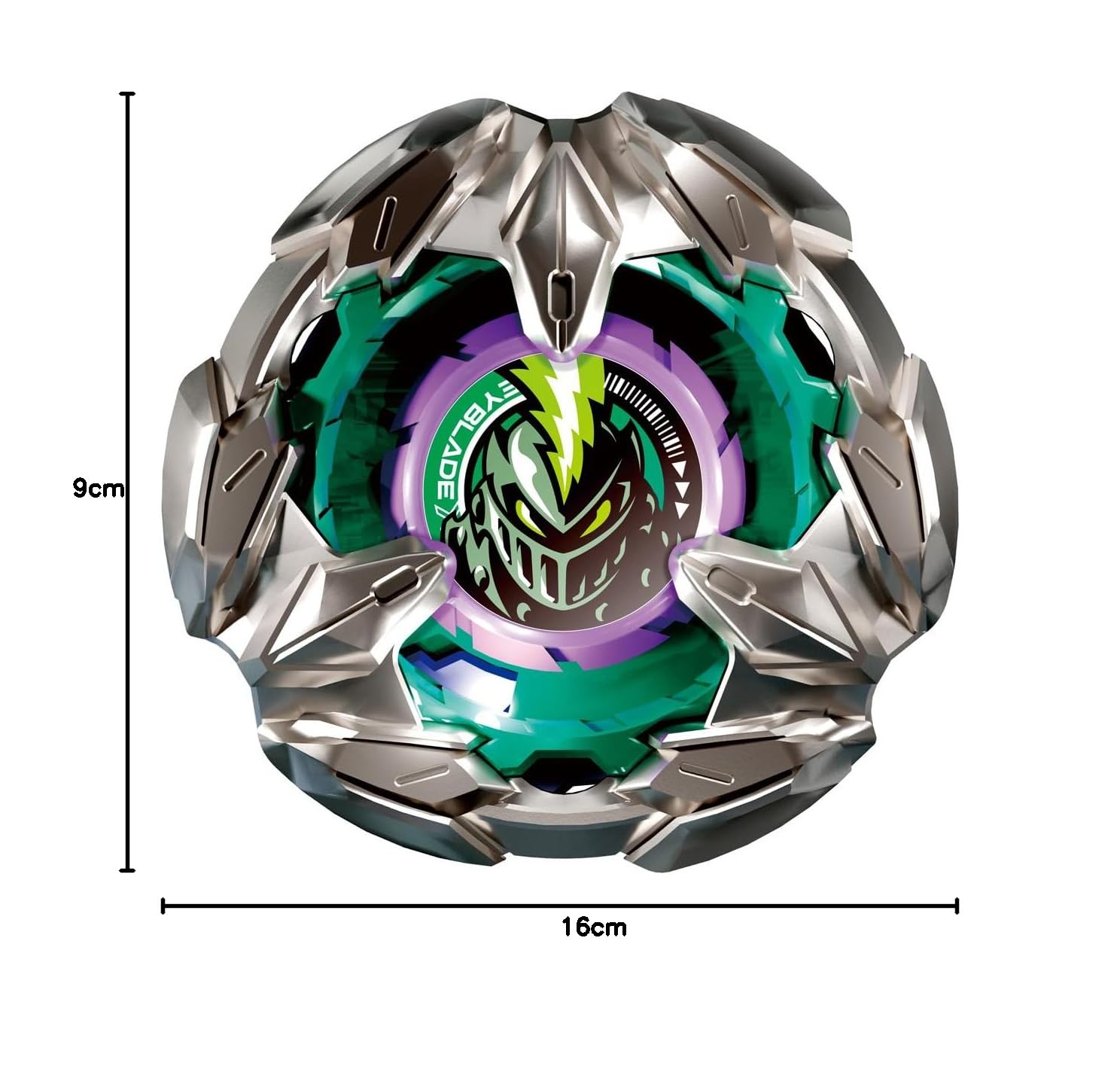 タカラトミー(TAKARA TOMY) Beyblade X BX-13 Booster Night Lance 4