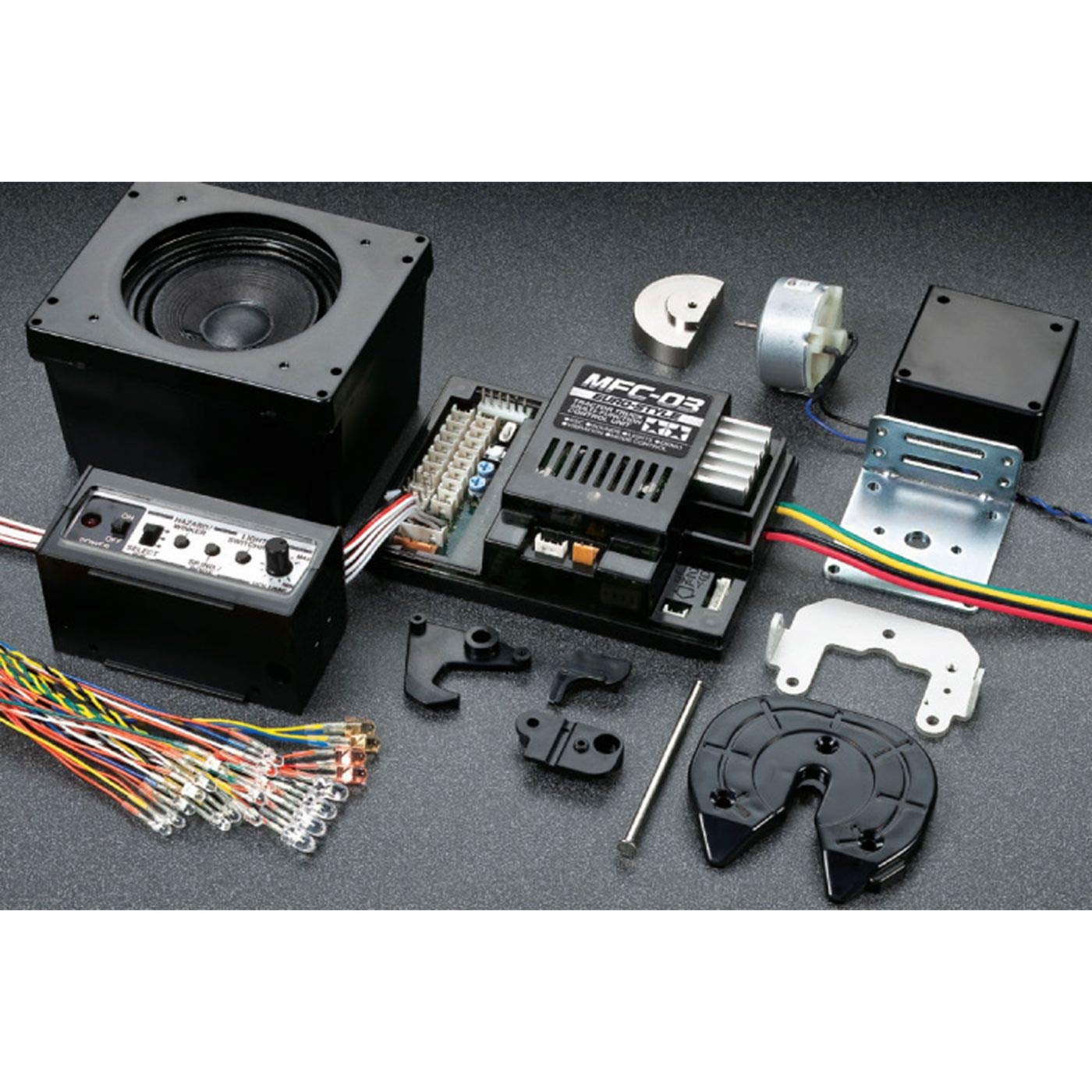 Amazon.com: Tamiya America, Inc Multi Function Control Unit
