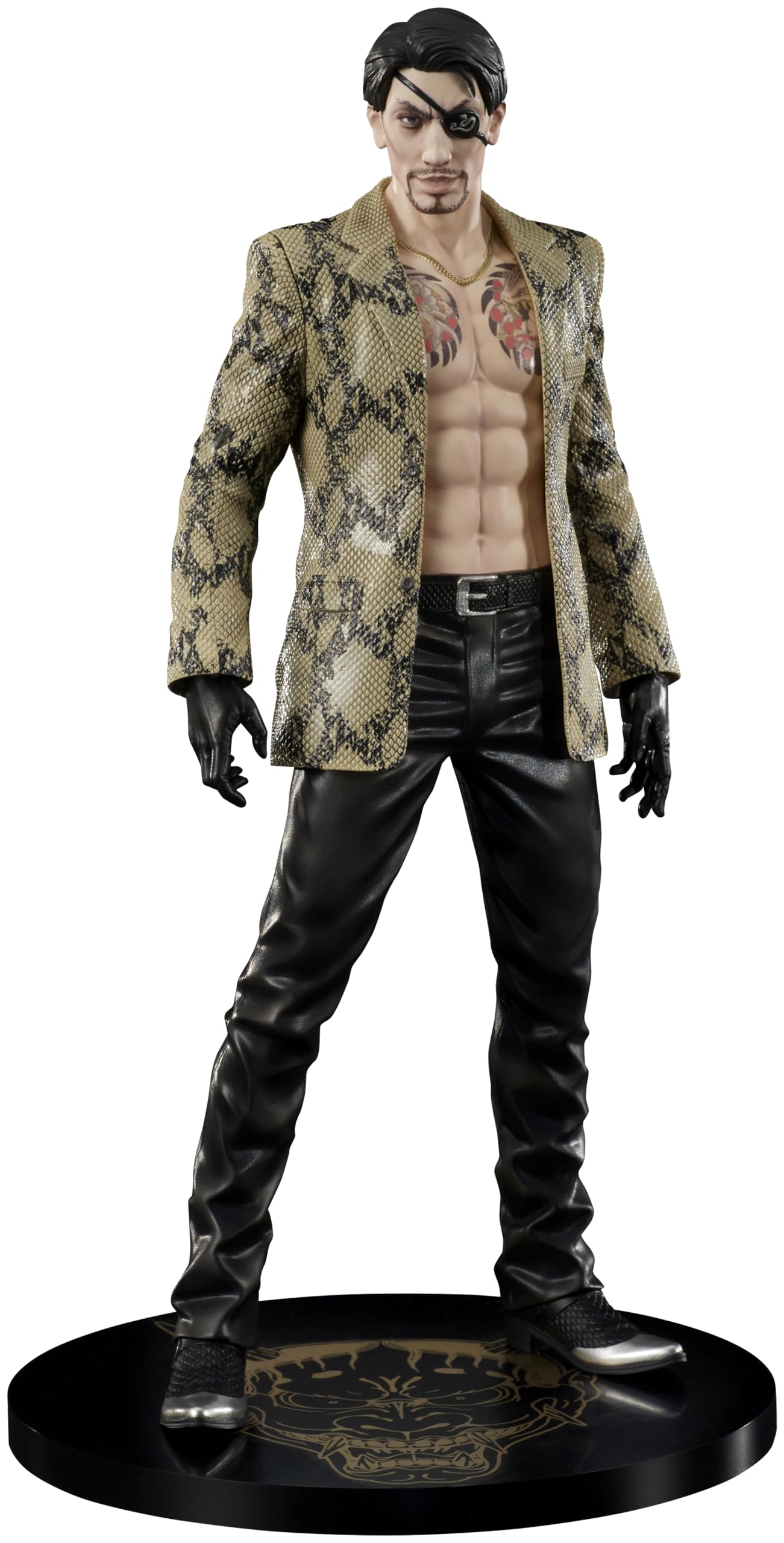 Amazon | DIGSTA 『龍が如く』 真島 吾朗 全高約175mm ノンスケール