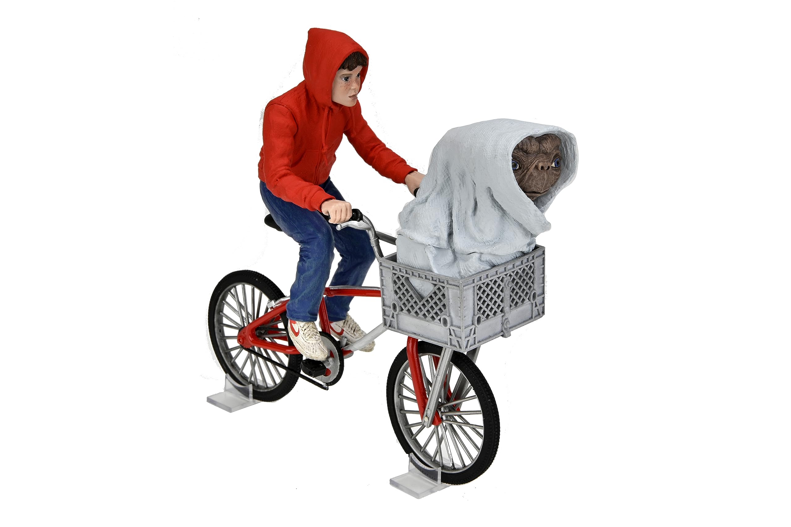 Amazon.co.jp: NECA - E.T.地球外40周年記念7インチスケールアクション