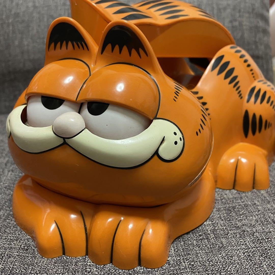 Amazon.co.jp: ガーフィール Garfieldレトロ 電話機電話器 : おもちゃ