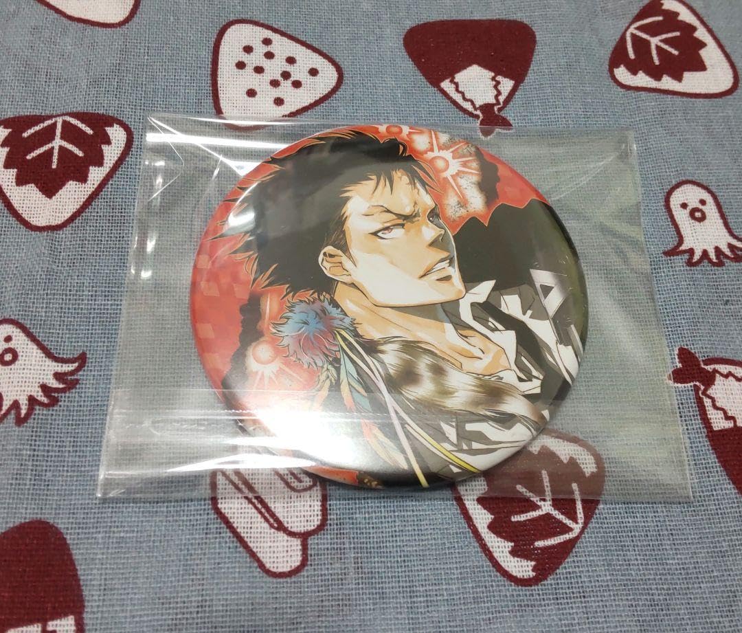Amazon.co.jp: 家庭教師ヒットマンREBORN コレクション 缶バッジ