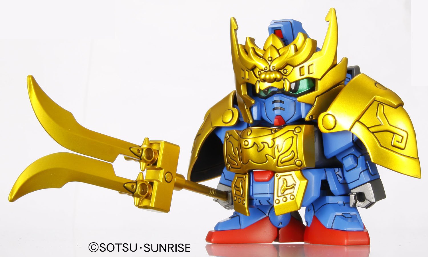 Amazon | SDガンダム BB戦士 武勇激闘録 馬岱ガンダム (BB戦士戦国伝