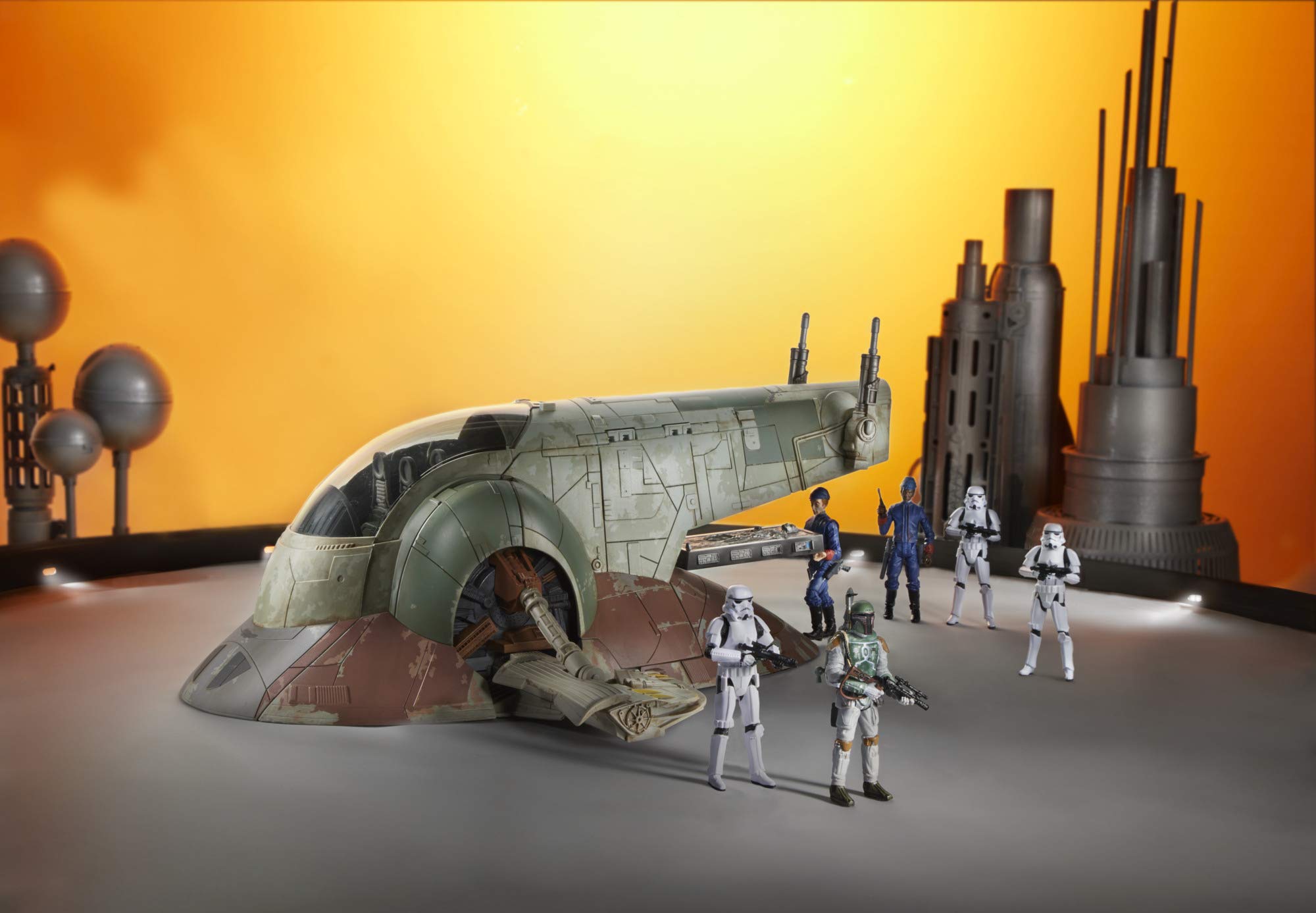 Amazon.com: Star Wars The Vintage Collection The Empire Strikes