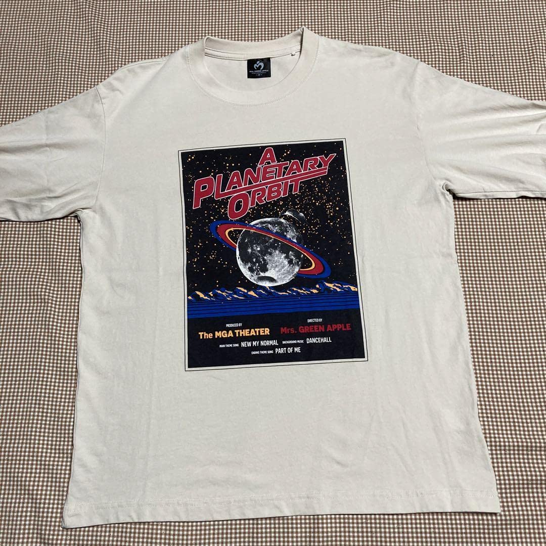 Amazon.co.jp: ミセスグリーンアップル x ジーユー GU tシャツ Mrs