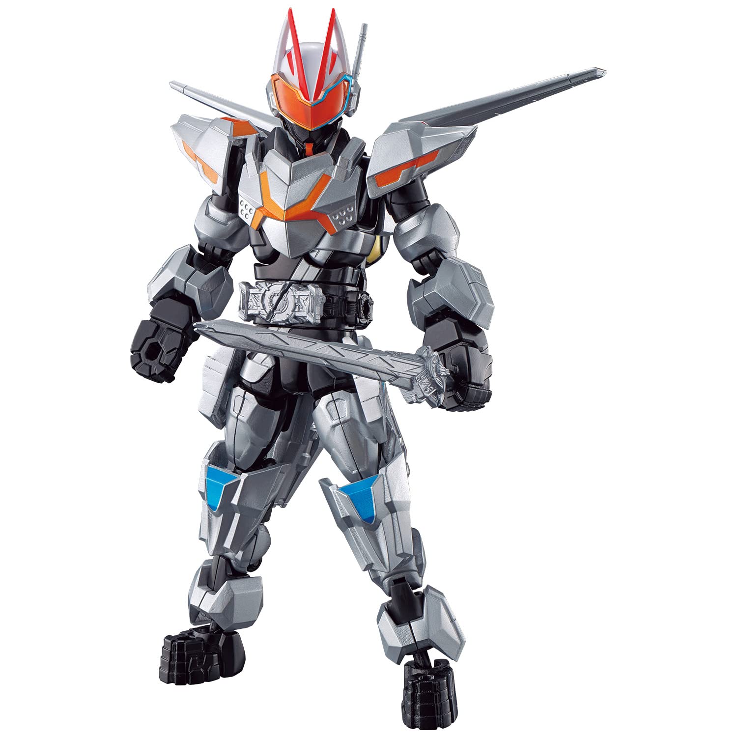 Amazon.co.jp: 仮面ライダーギーツ リボルブチェンジフィギュア 仮面