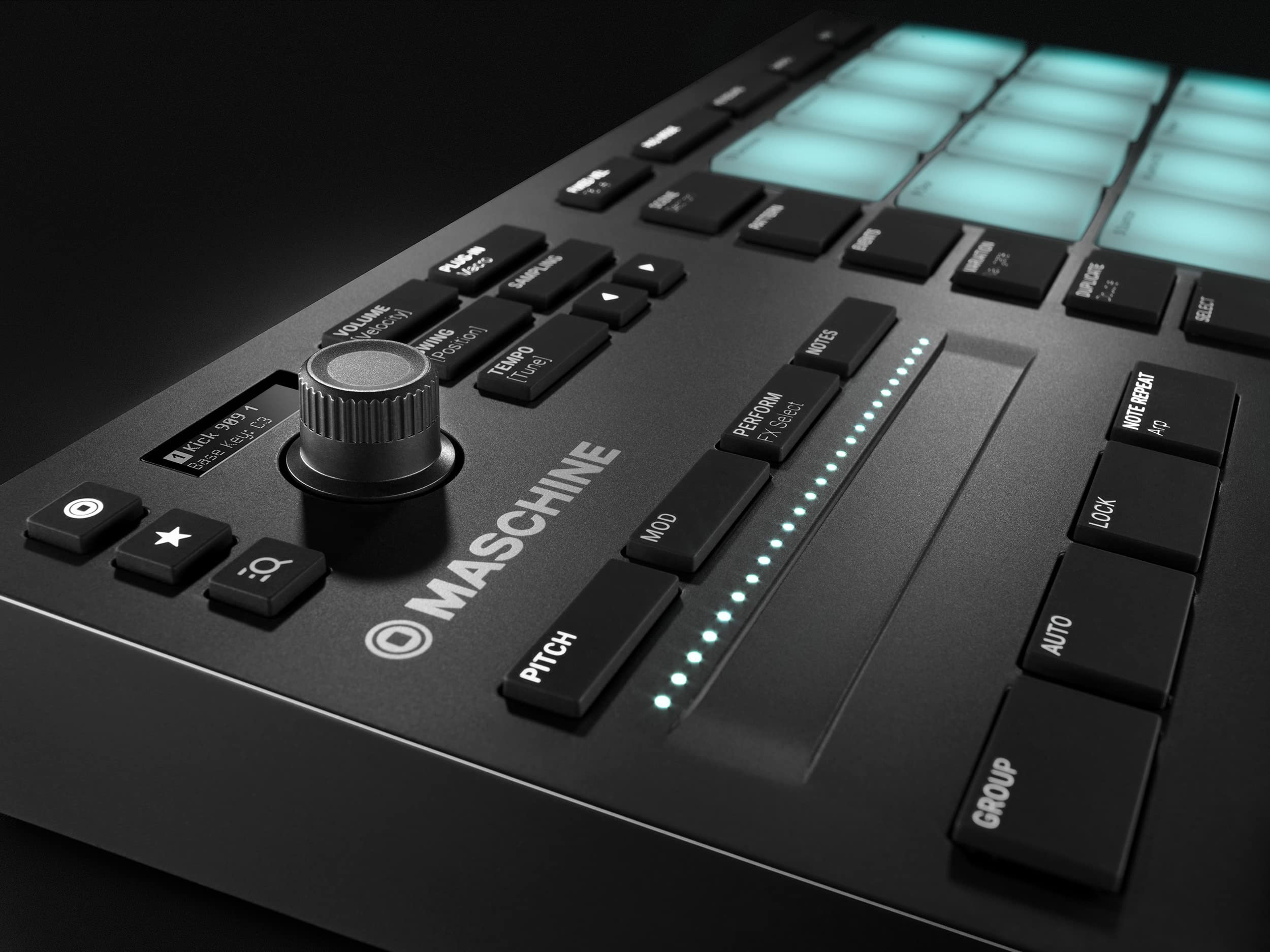 Amazon.co.jp: NATIVE INSTRUMENTS ネイティブインストゥルメンツ