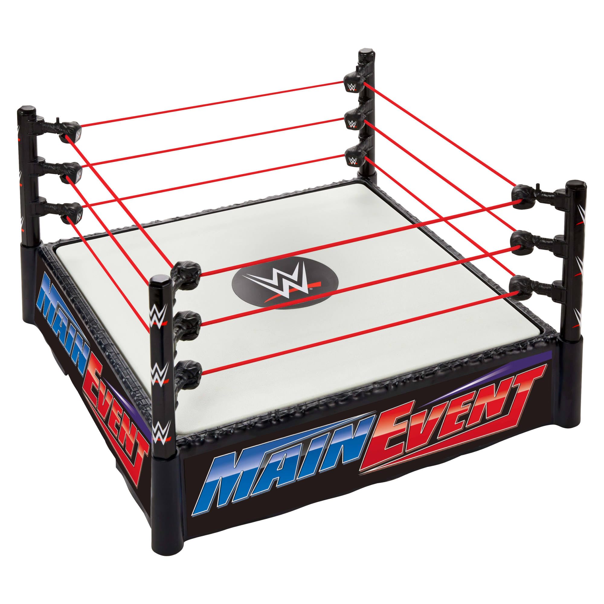 Amazon.co.jp: Mattel WWEスーパースターリング ラベル付き - メイン