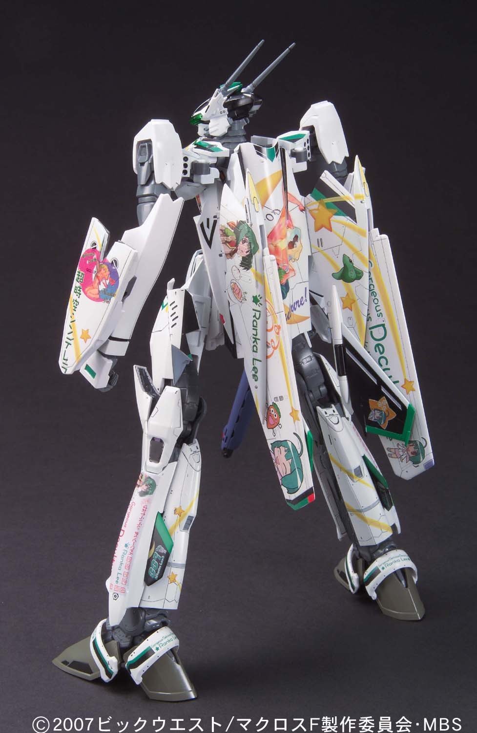 Amazon | 1/72 VF-25F メサイアバルキリー アルト機 ランカデ