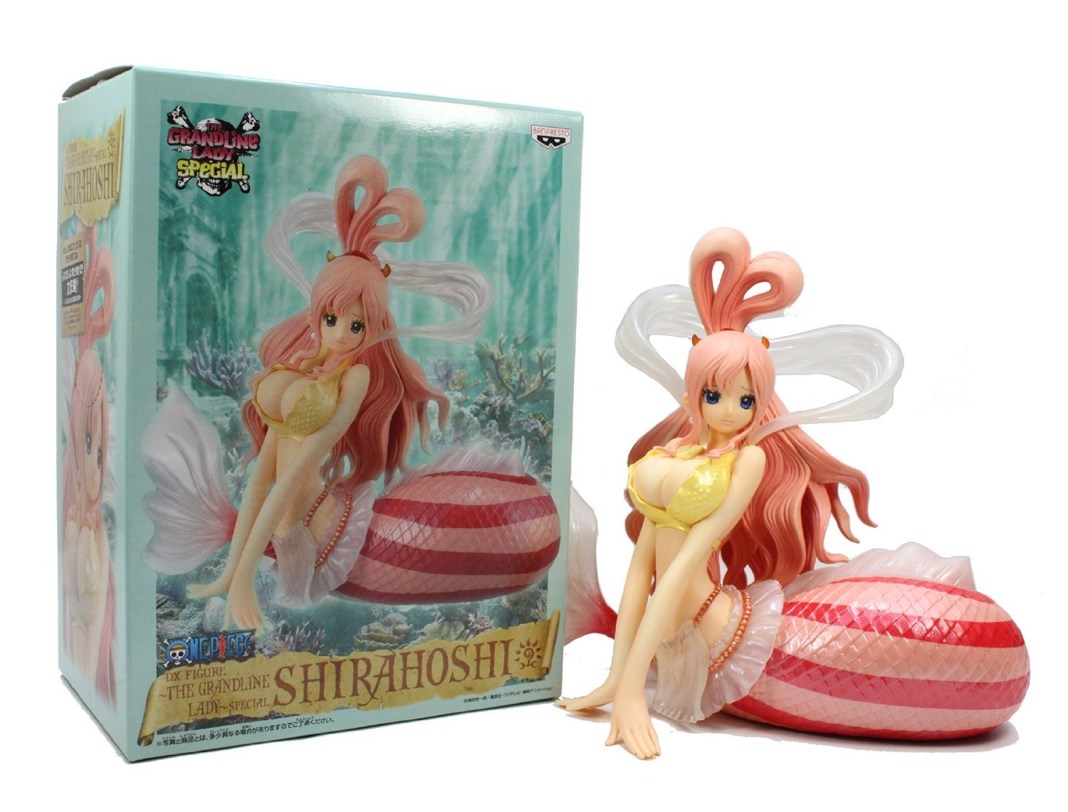 Amazon | ワンピース DXフィギュア～THE GRANDLINE LADY～SPECIAL