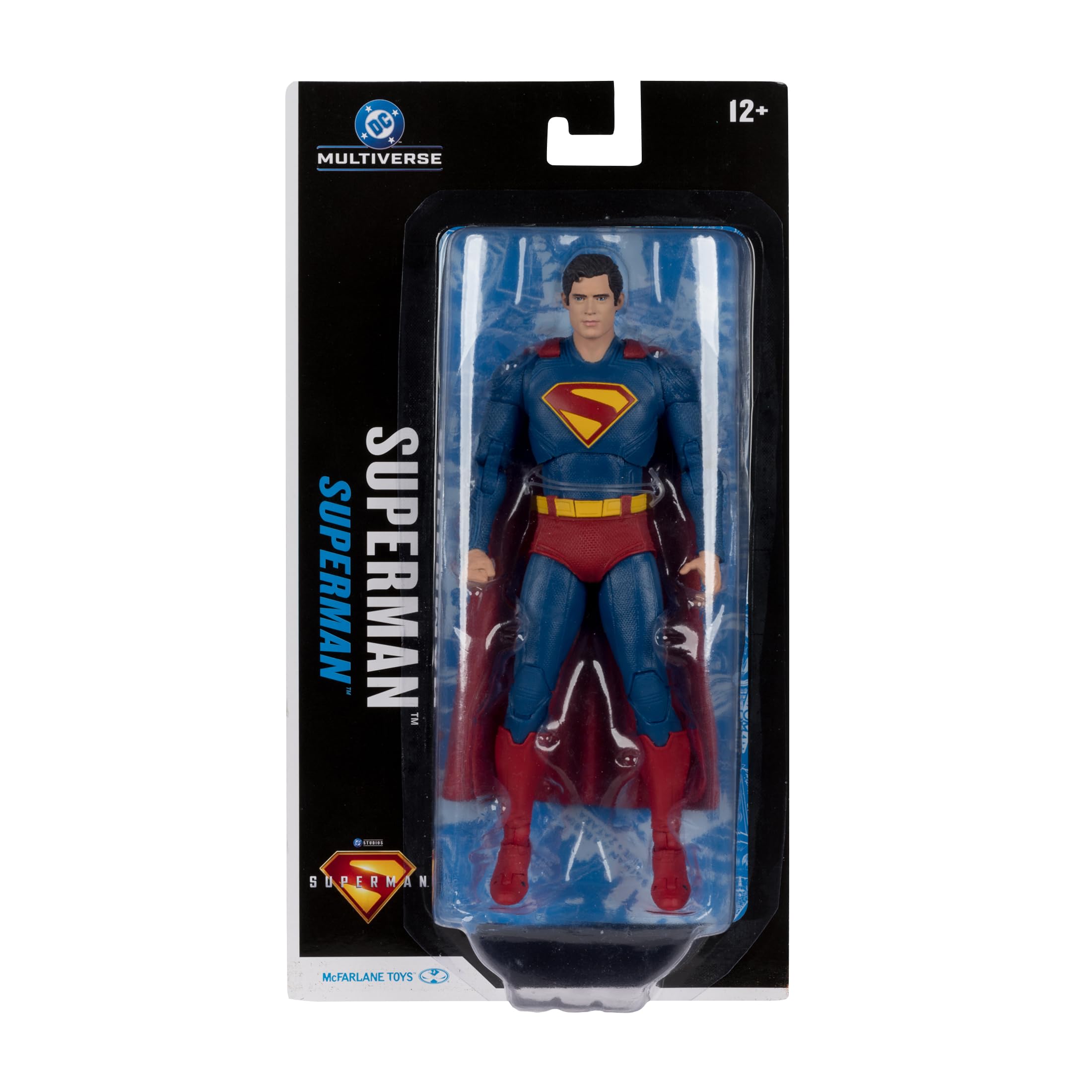 Amazon.co.jp: マクファーレン スーパーマン (2025) DC マルチバース