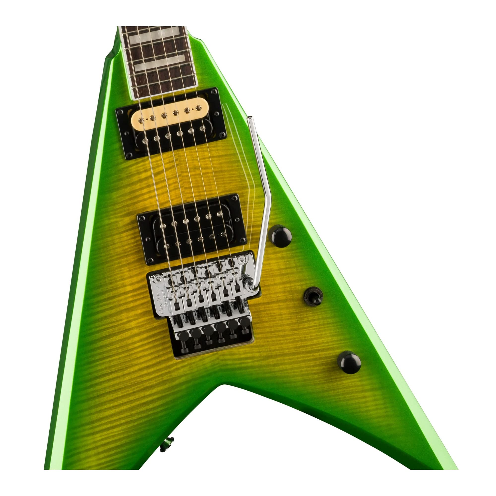 Amazon | Jackson/X Series Signature Scott Ian KVX King V Rosewood