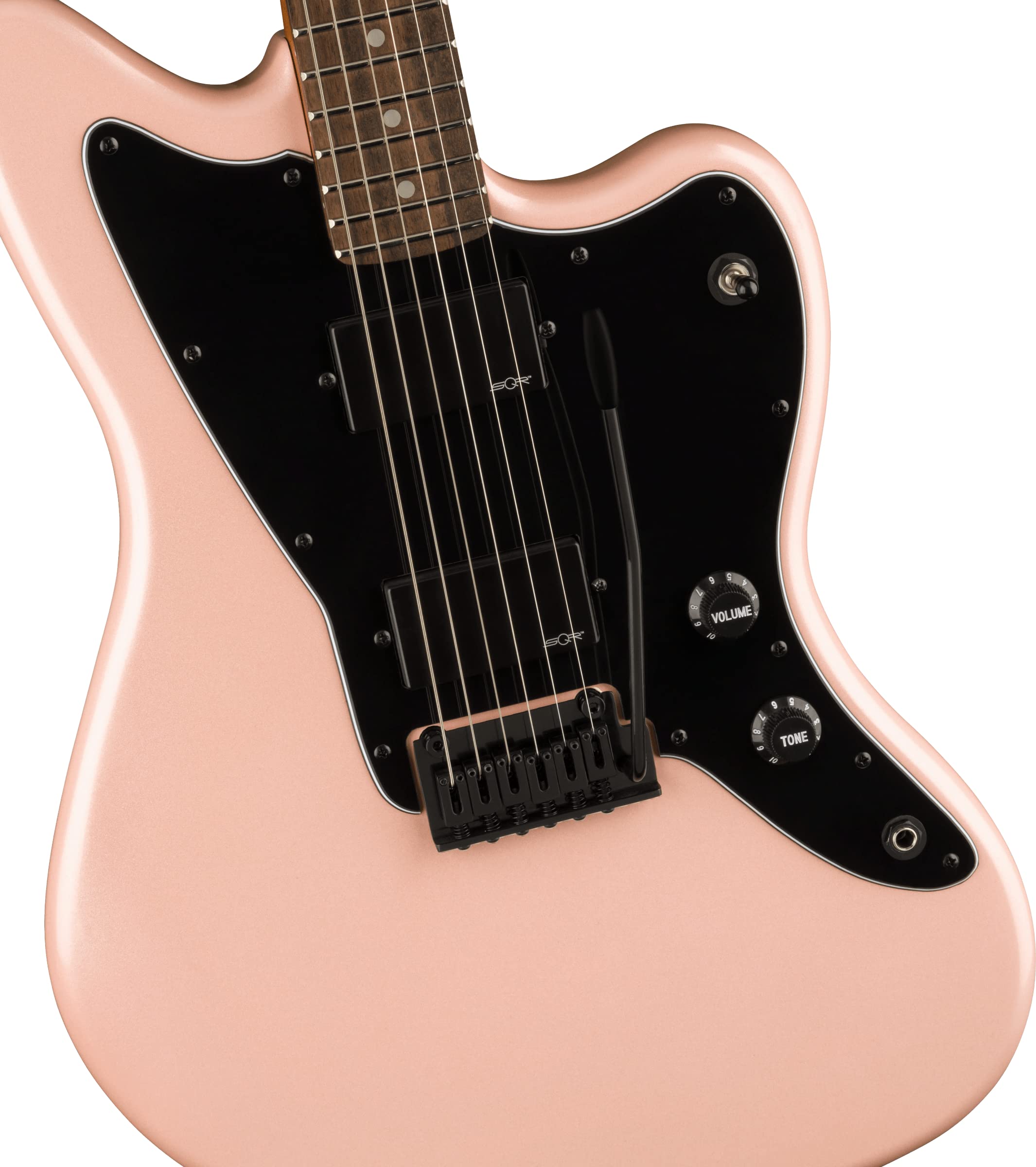 Amazon.com: Squier Contemporary Active Jazzmaster Electric Guitar