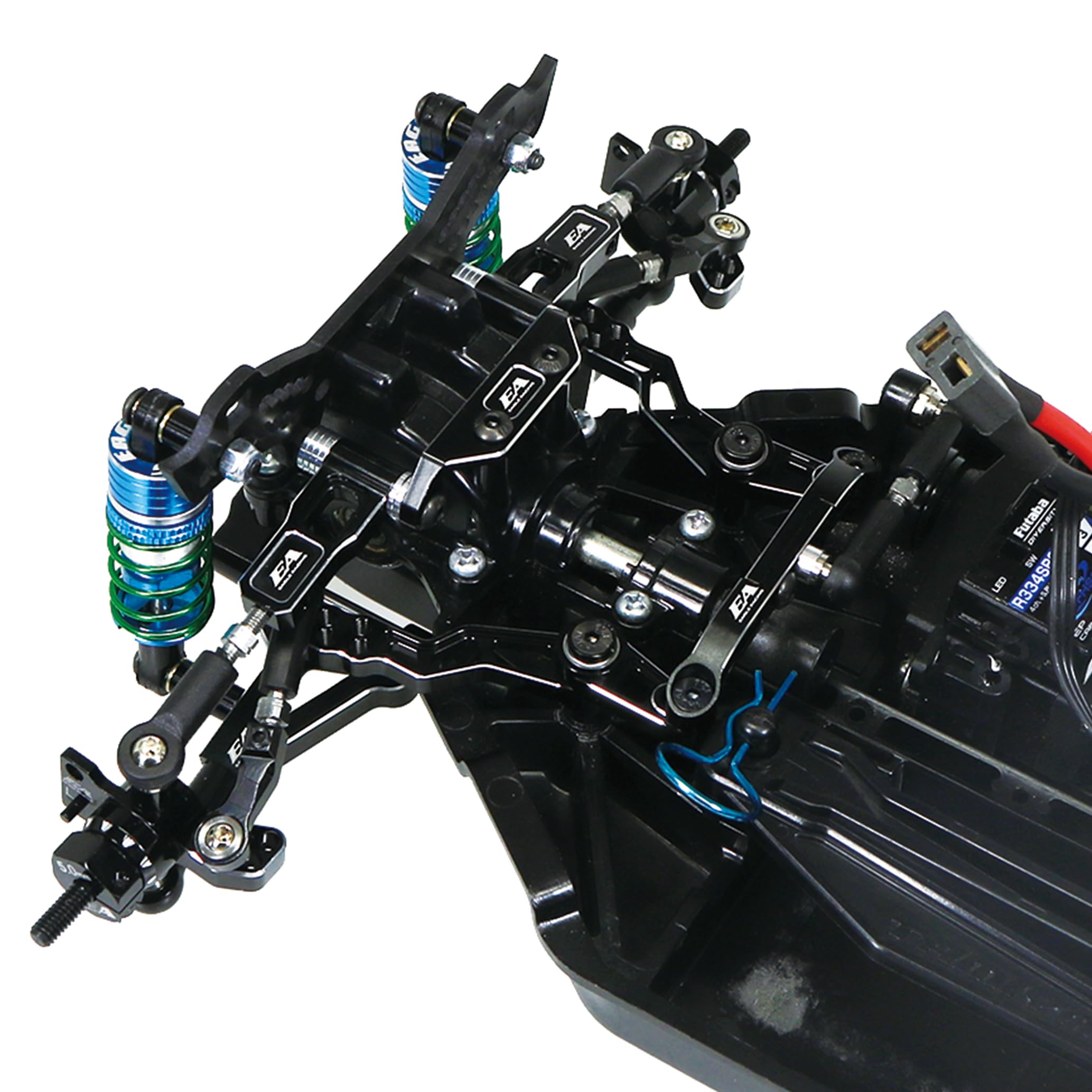 Amazon | TT02 RWDドリフトコンバージョンキット:タミヤTT02用