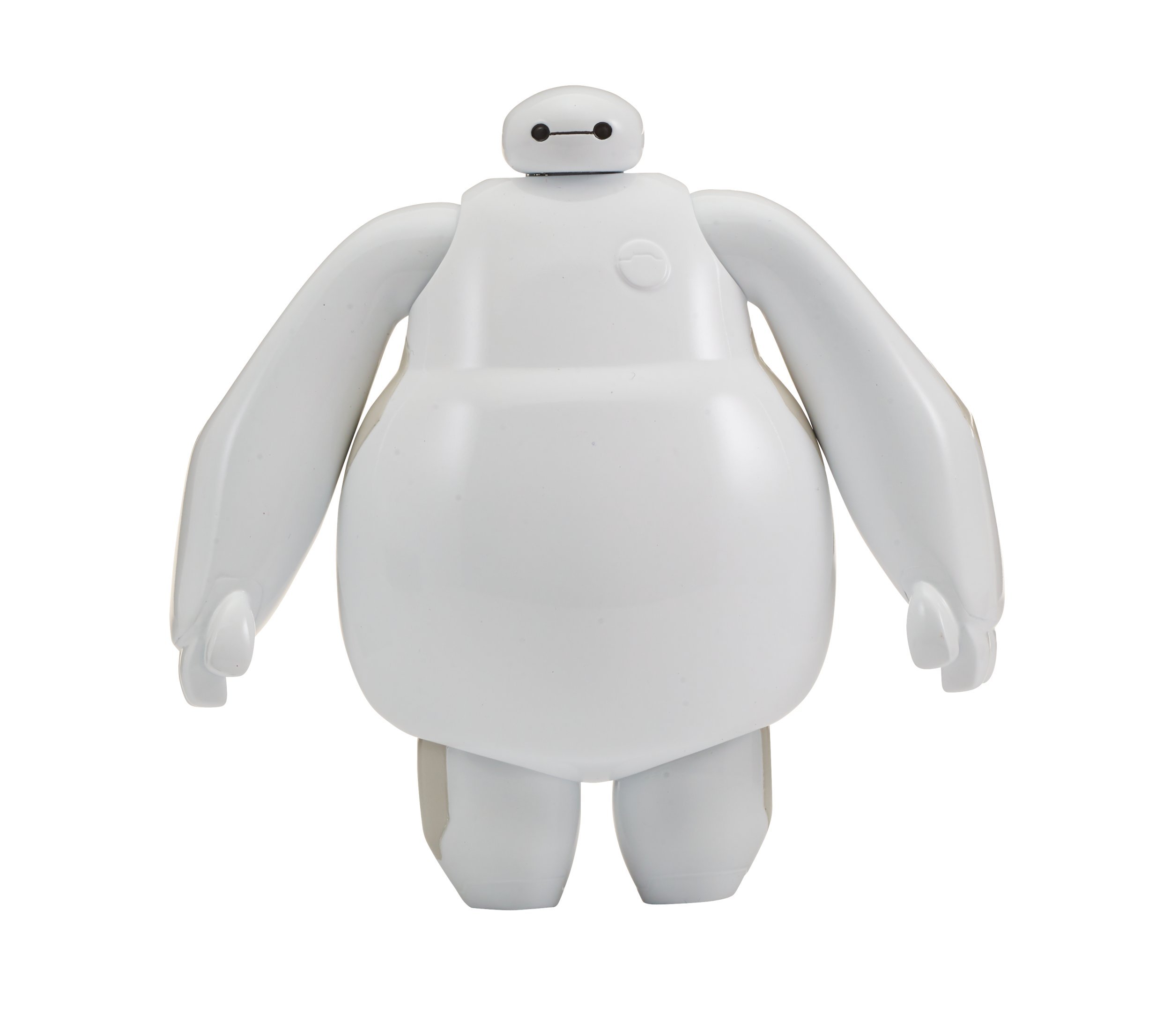 Amazon.com: Big Hero 6 0 Action Figure, White Baymax : Toys & Games