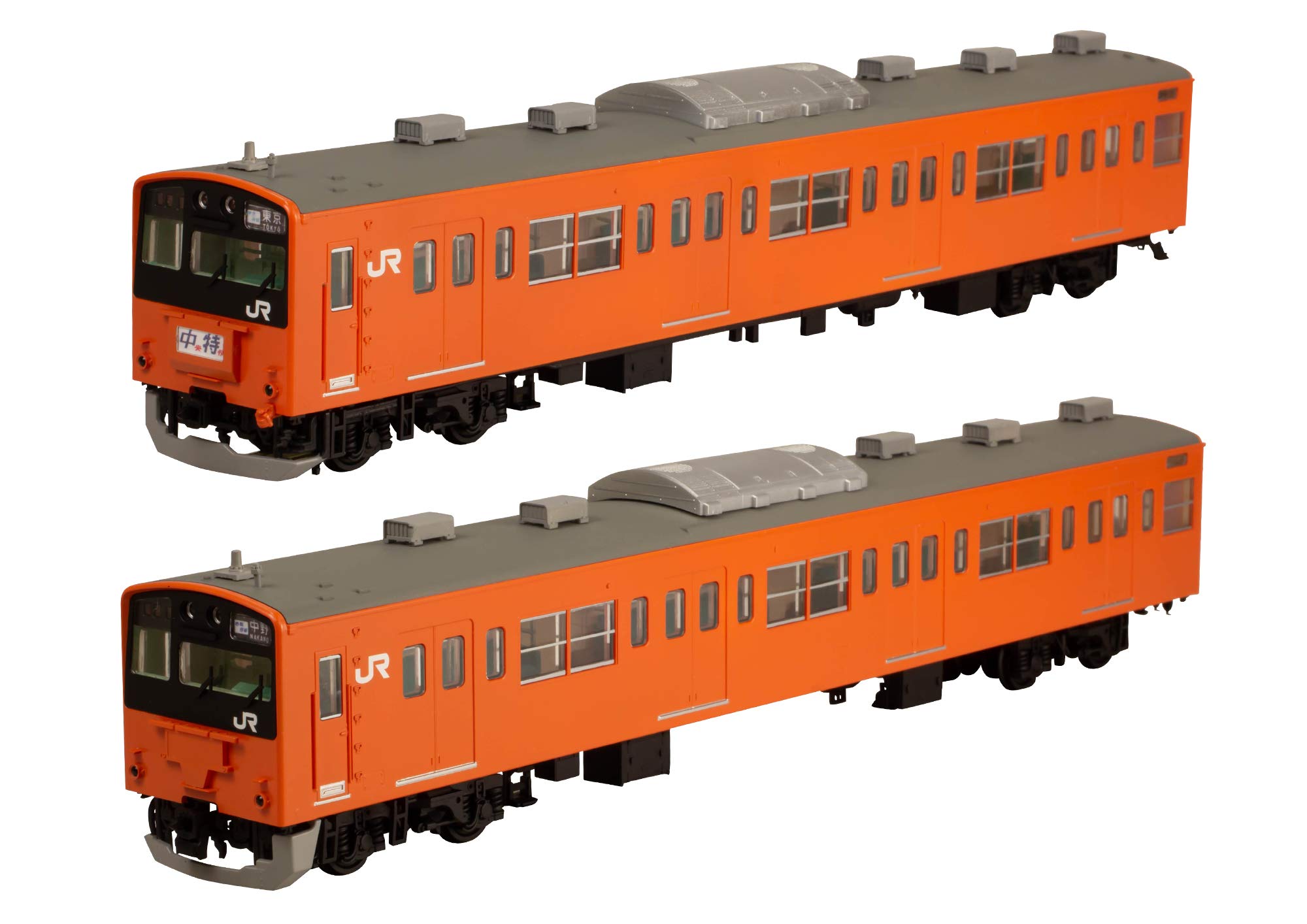 Amazon | ピーエムオフィスエー 1/80 JR東日本 201系 直流電車 中央線
