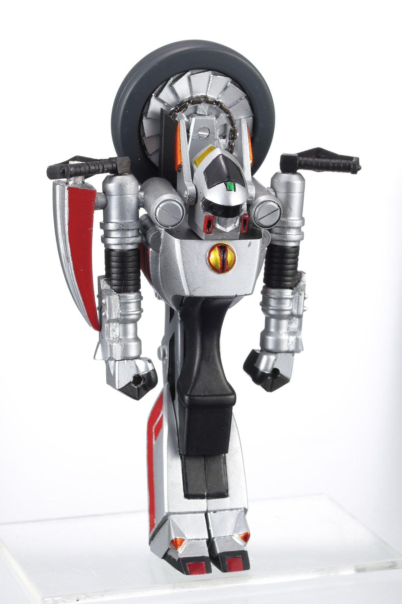 Amazon | DEFORIDE 001 仮面ライダー555 | フィギュア・ドール 通販